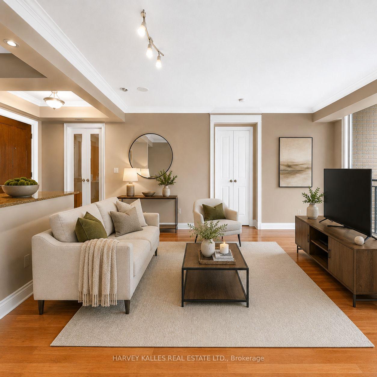 Photo 8 of Unit 722, 38 William Carson Crescent, North York, St. Andrew-Windfields — HOMEH