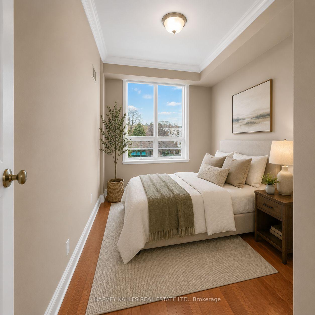 Photo 9 of Unit 722, 38 William Carson Crescent, North York, St. Andrew-Windfields — HOMEH