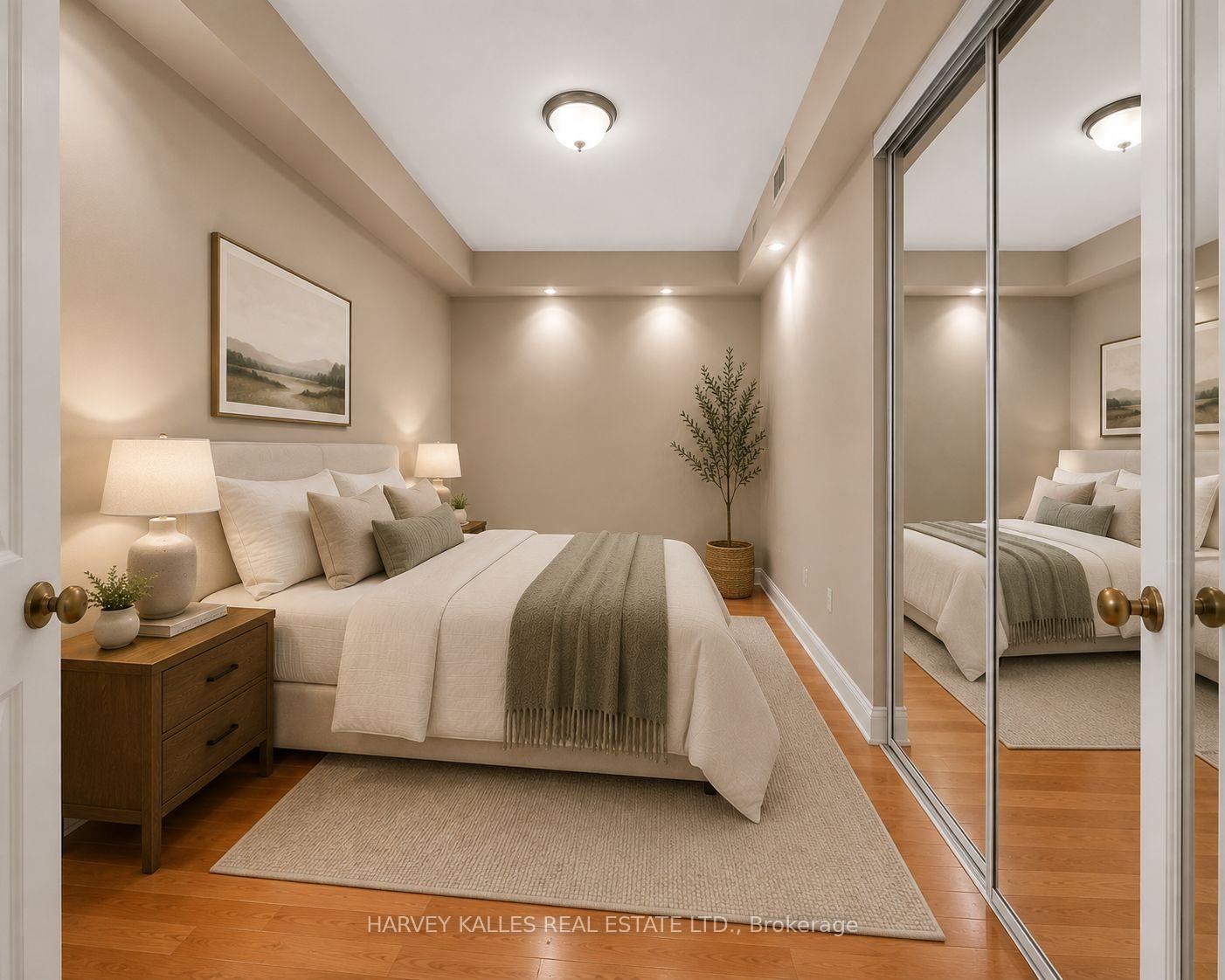 Photo 11 of Unit 722, 38 William Carson Crescent, North York, St. Andrew-Windfields — HOMEH