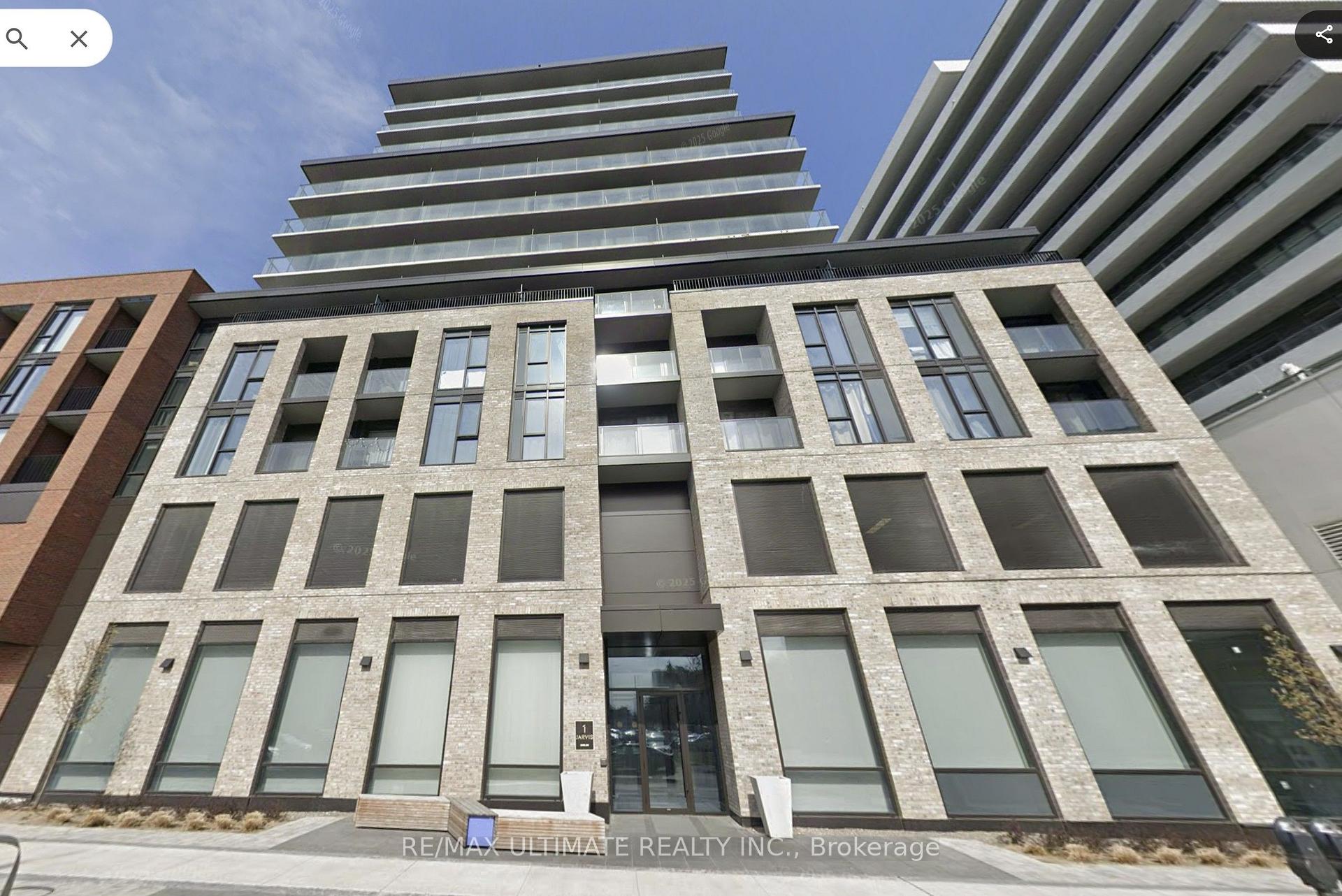 Photo of Unit 809, 1 Jarvis Street