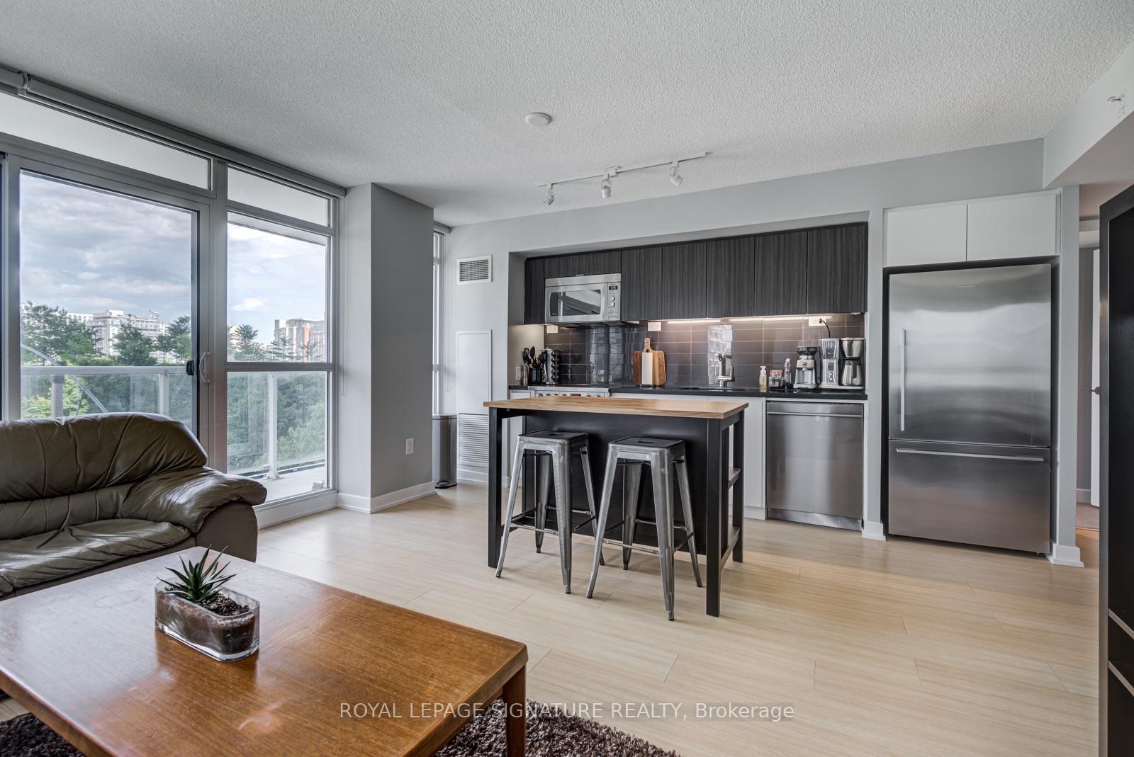 Photo 1 of Unit 318, 75 Queens Wharf Road, Toronto, Waterfront Communities — HOMEH