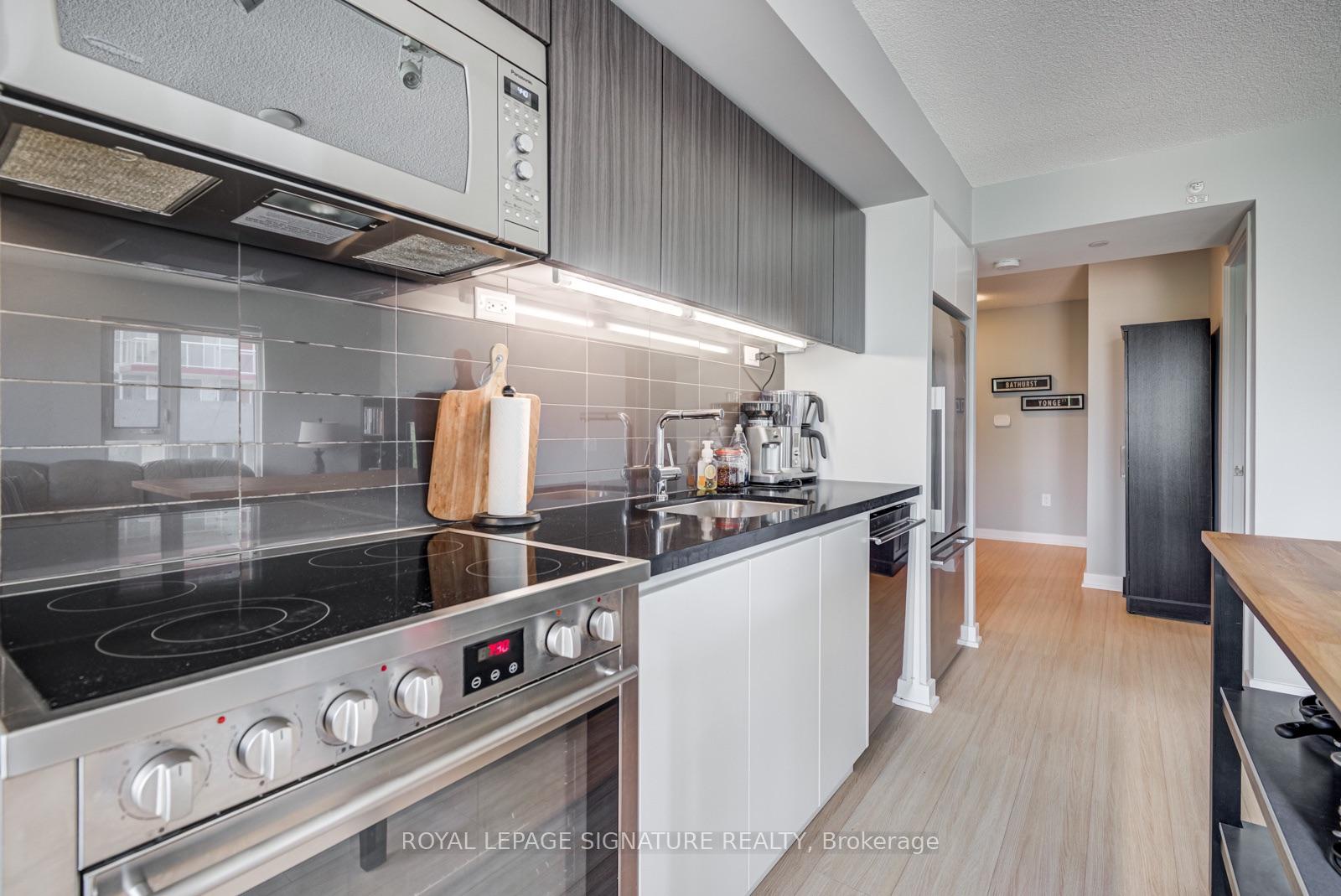 Photo 5 of Unit 318, 75 Queens Wharf Road, Toronto, Waterfront Communities — HOMEH