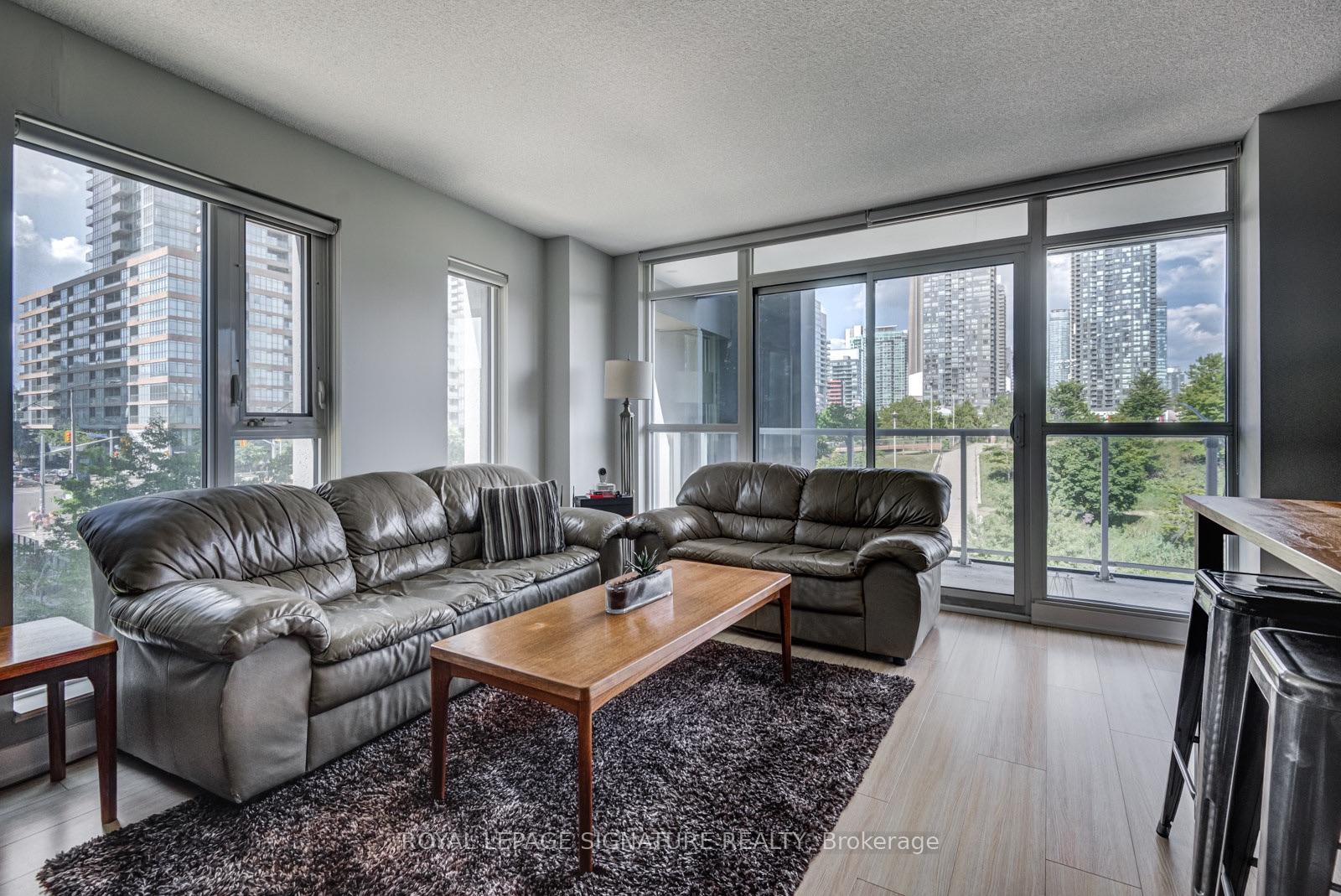 Photo 6 of Unit 318, 75 Queens Wharf Road, Toronto, Waterfront Communities — HOMEH