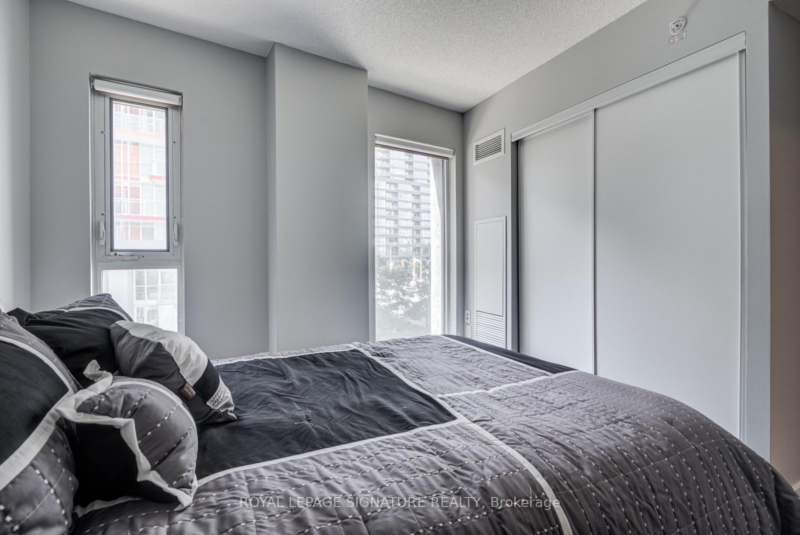 Photo 10 of Unit 318, 75 Queens Wharf Road, Toronto, Waterfront Communities — HOMEH