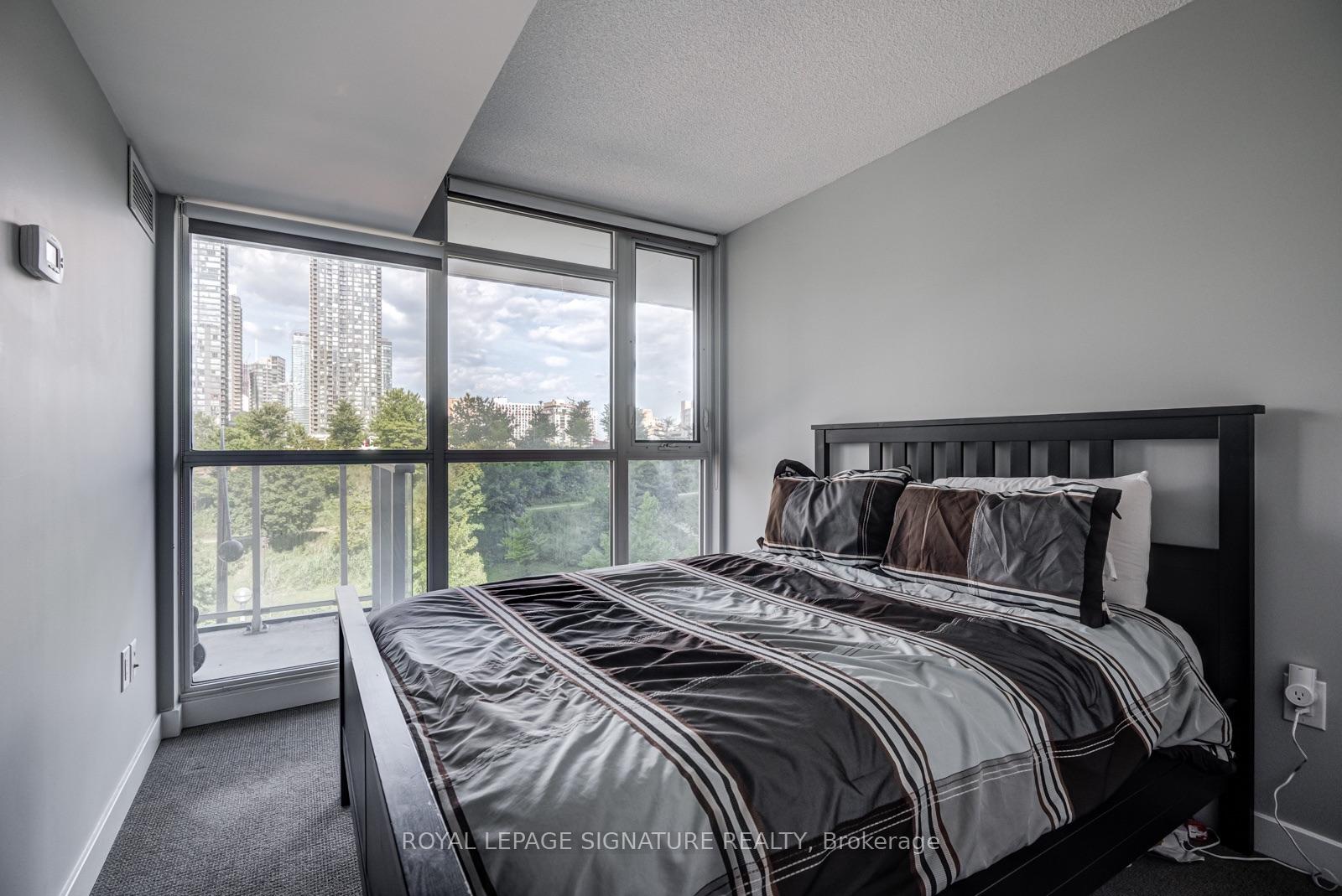 Photo 12 of Unit 318, 75 Queens Wharf Road, Toronto, Waterfront Communities — HOMEH