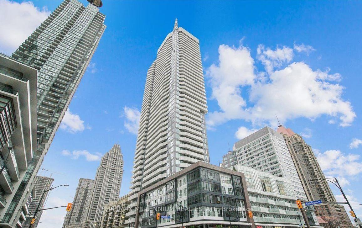 Photo 1 of Unit 3408, 4065 Confederation Parkway, Mississauga, City Centre — HOMEH