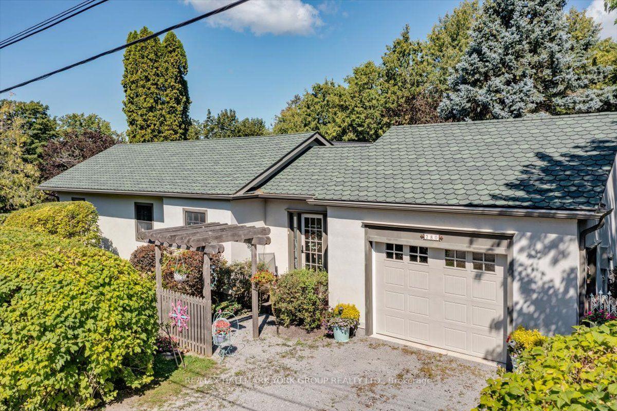Photo 1 of 280 Orchard Beach Road, Georgina, Historic Lakeshore Communities — HOMEH