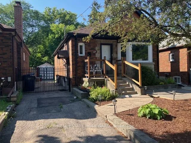 Photo 2 of 413 O'connor Drive, Toronto, East York — HOMEH