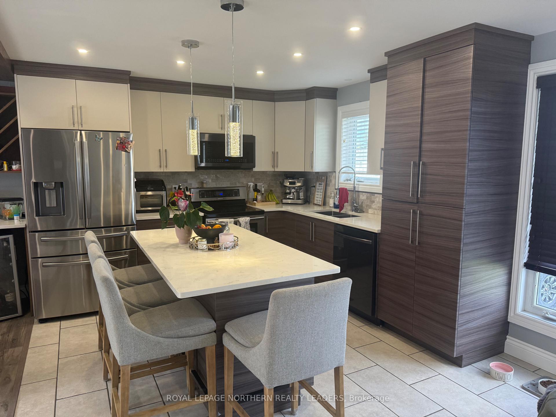 Photo 13 of 536 Tamarack Street, Timmins, TNE - North — HOMEH