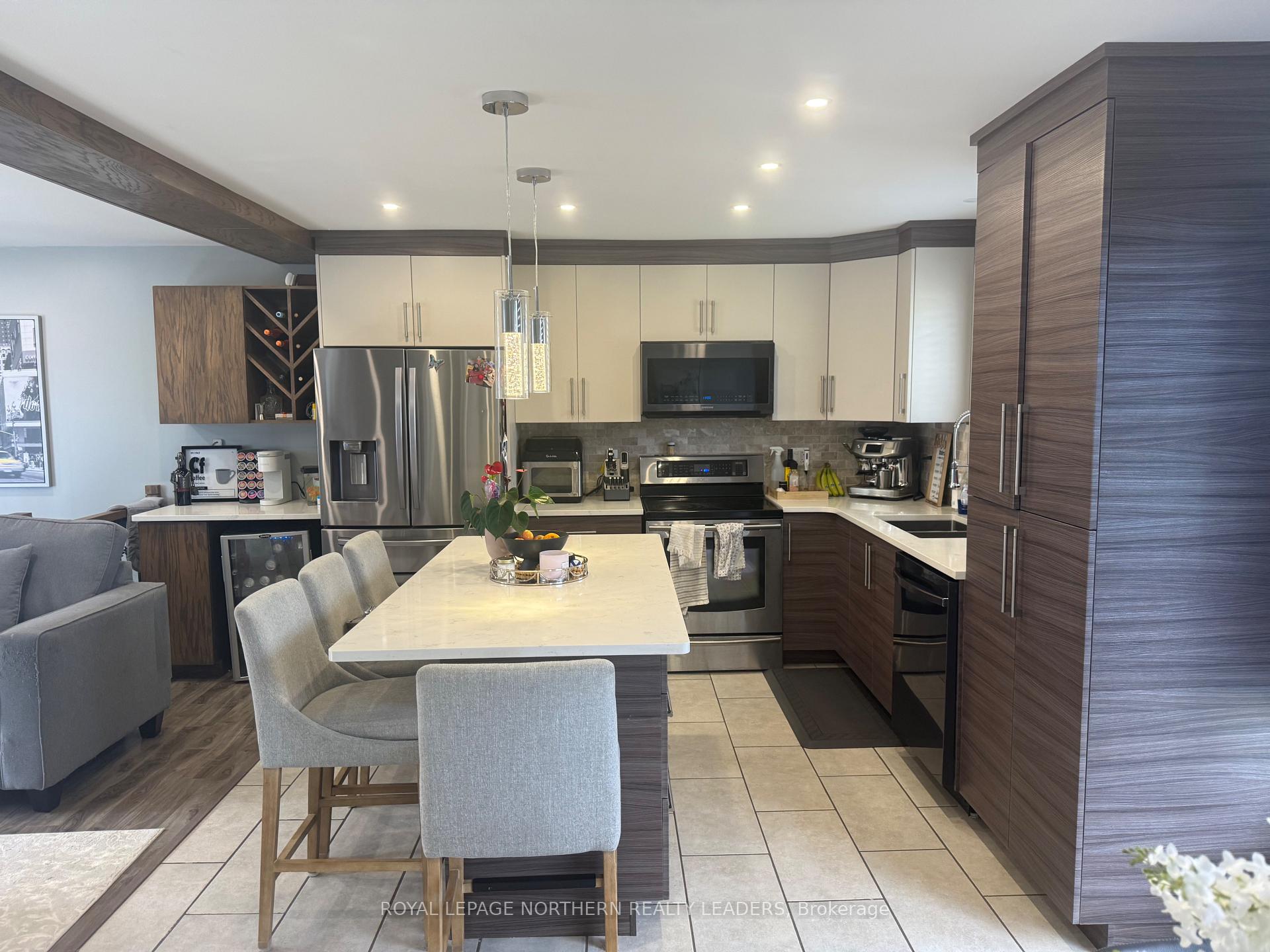 Photo 16 of 536 Tamarack Street, Timmins, TNE - North — HOMEH