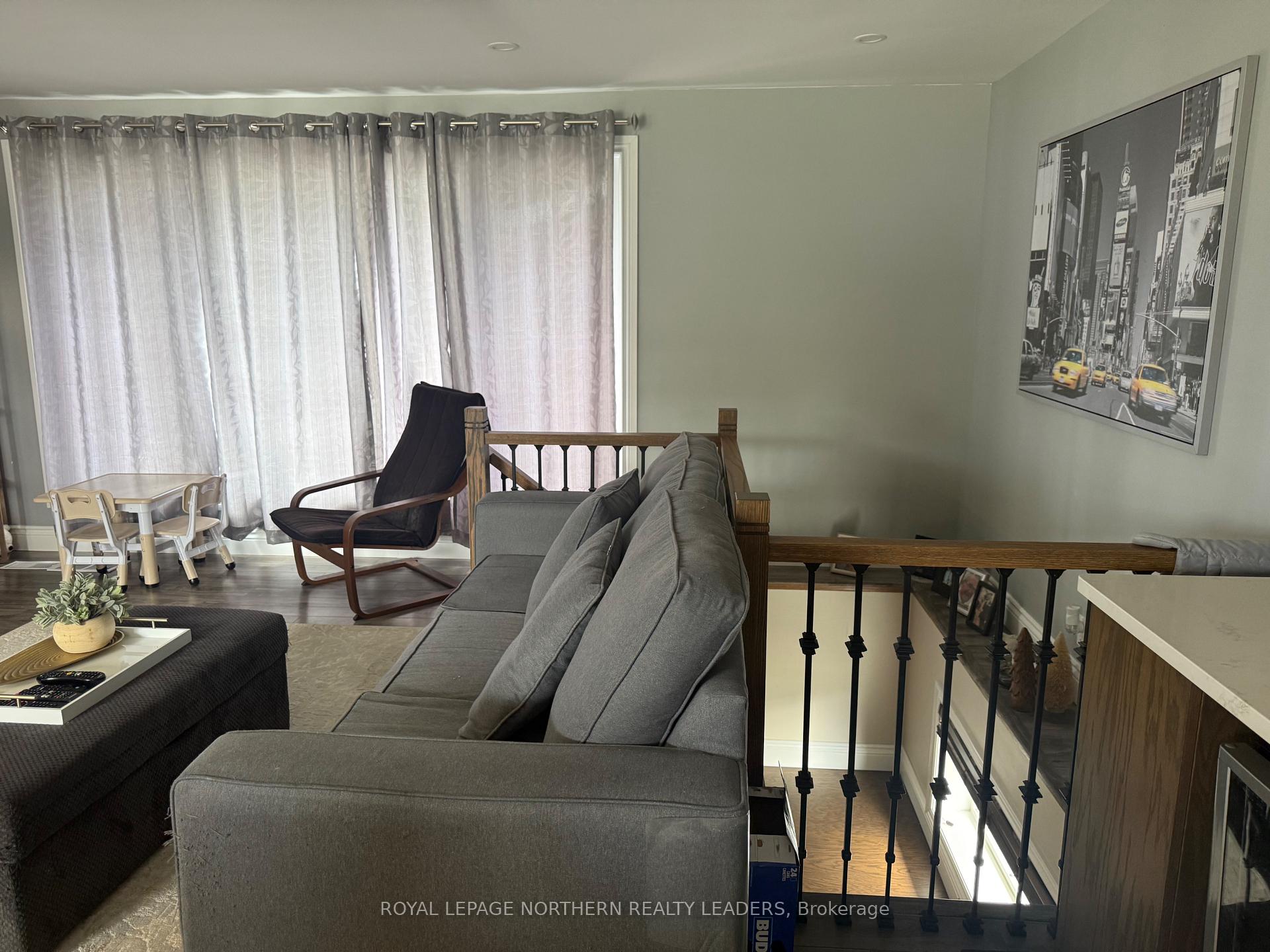Photo 35 of 536 Tamarack Street, Timmins, TNE - North — HOMEH