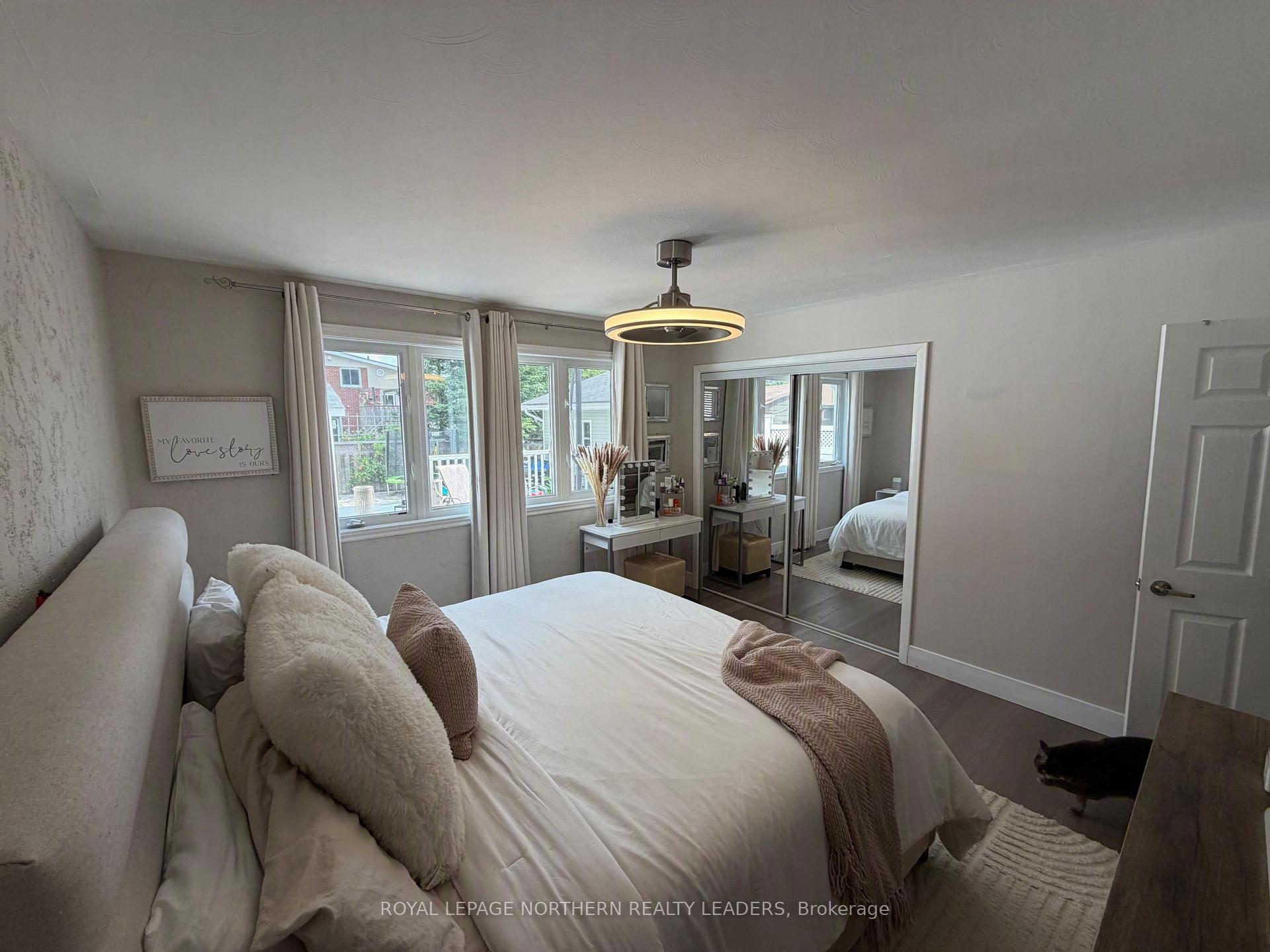 Photo 44 of 536 Tamarack Street, Timmins, TNE - North — HOMEH