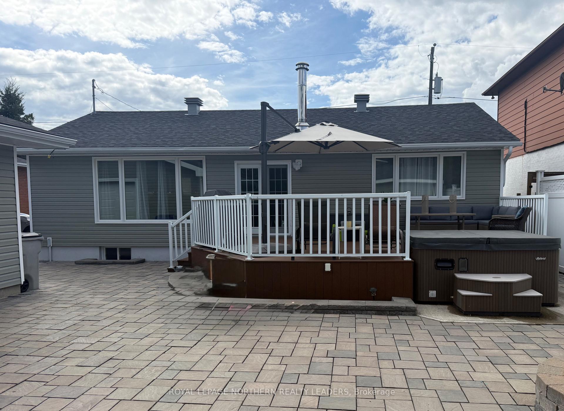 Photo 90 of 536 Tamarack Street, Timmins, TNE - North — HOMEH