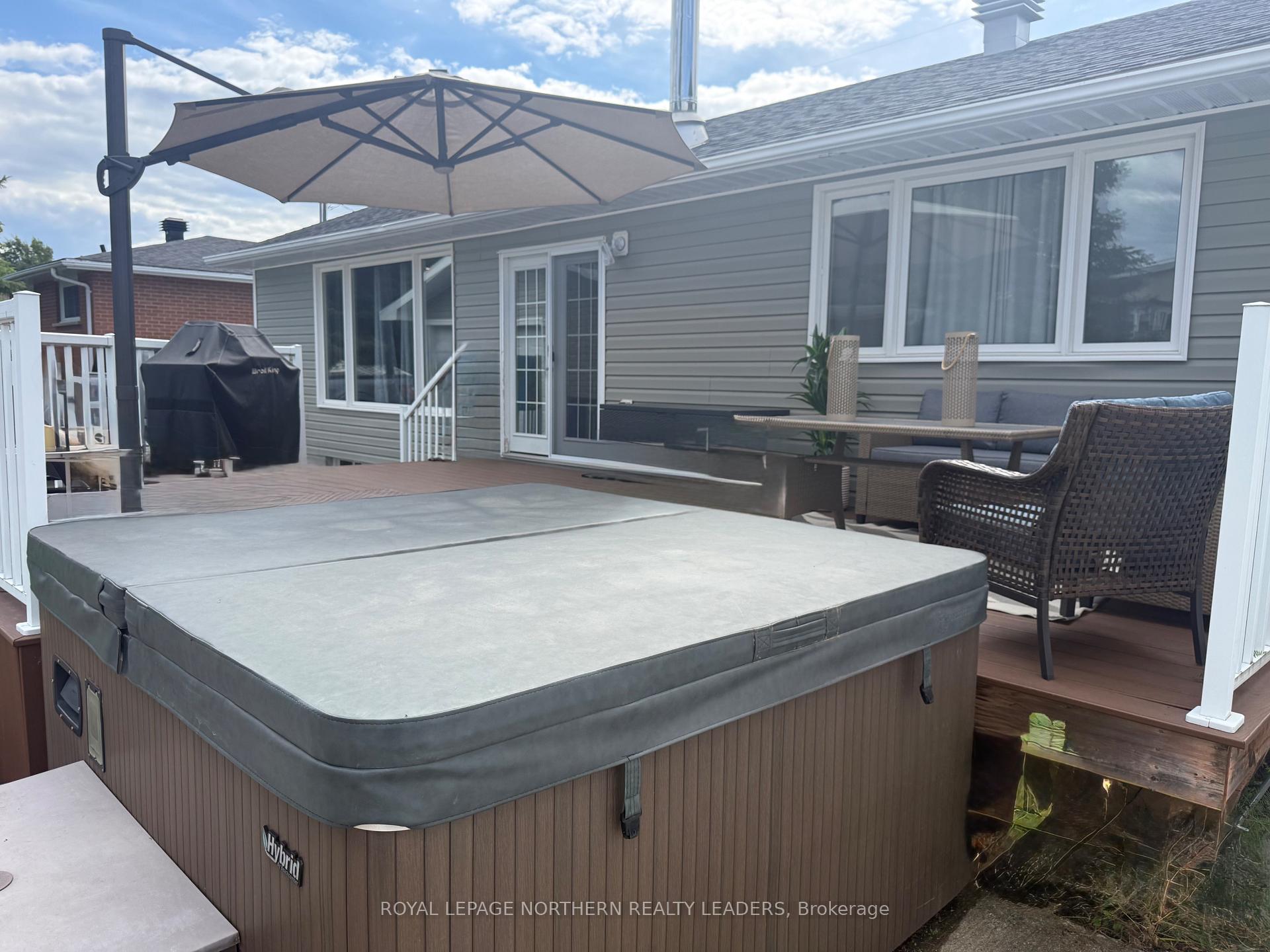 Photo 93 of 536 Tamarack Street, Timmins, TNE - North — HOMEH