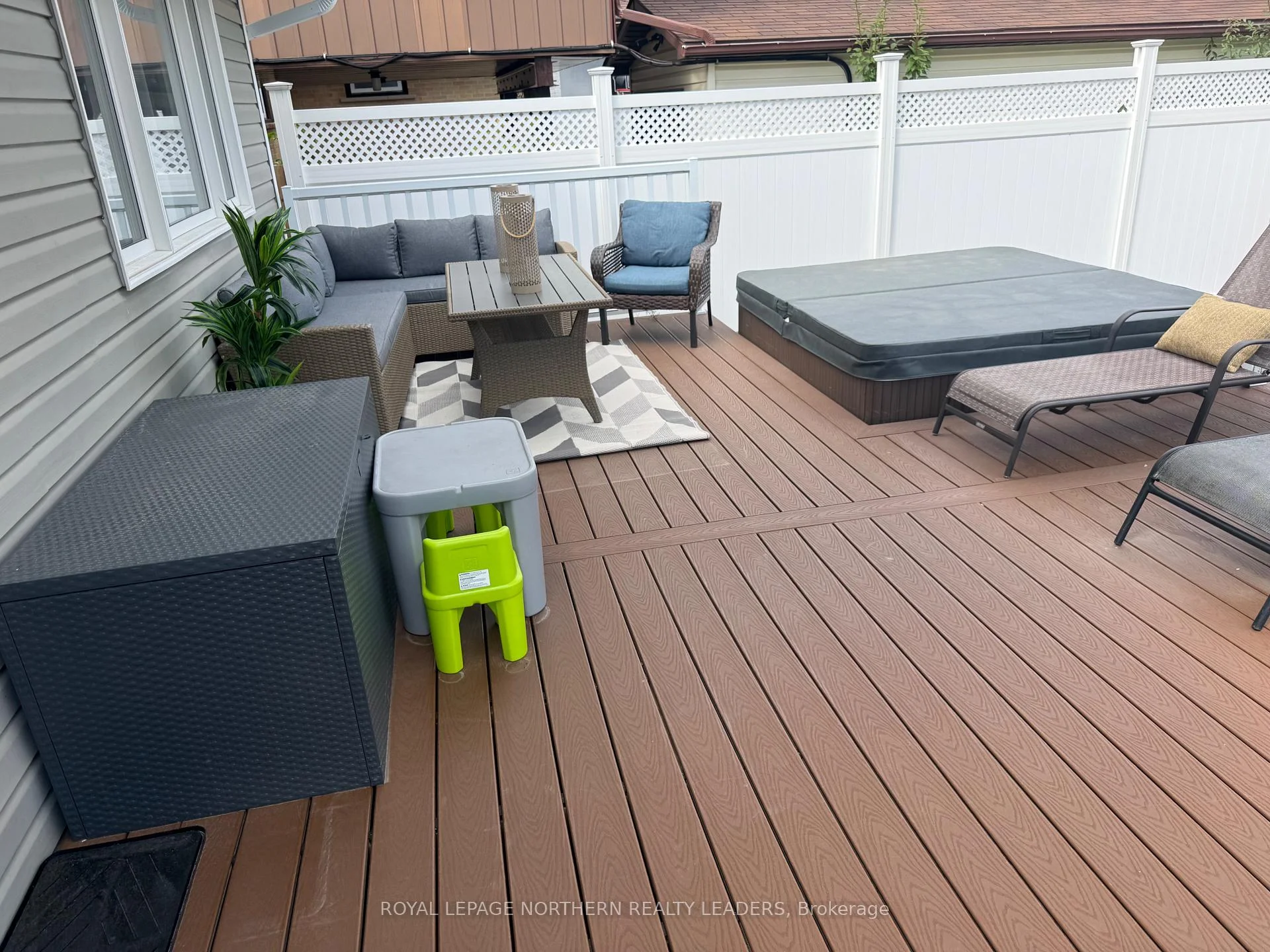 Photo 9 of 536 Tamarack Street, Timmins, TNE - North — HOMEH