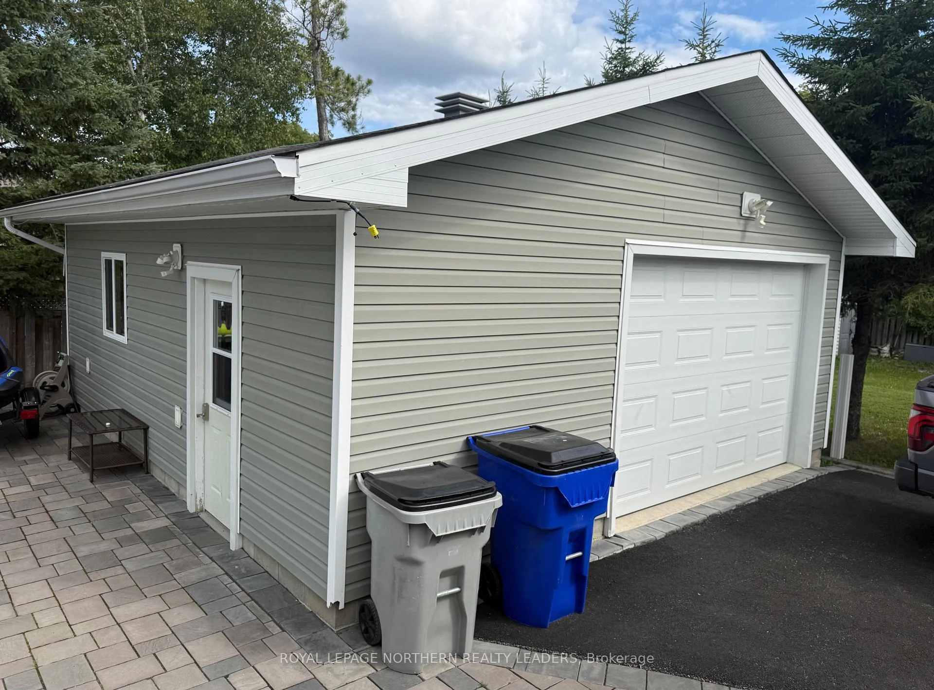 Photo 22 of 536 Tamarack Street, Timmins, TNE - North — HOMEH