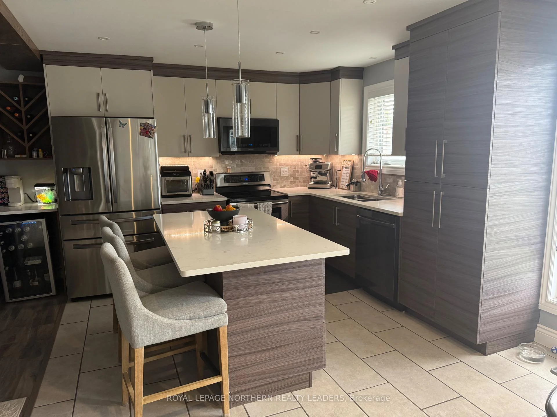 Photo 23 of 536 Tamarack Street, Timmins, TNE - North — HOMEH