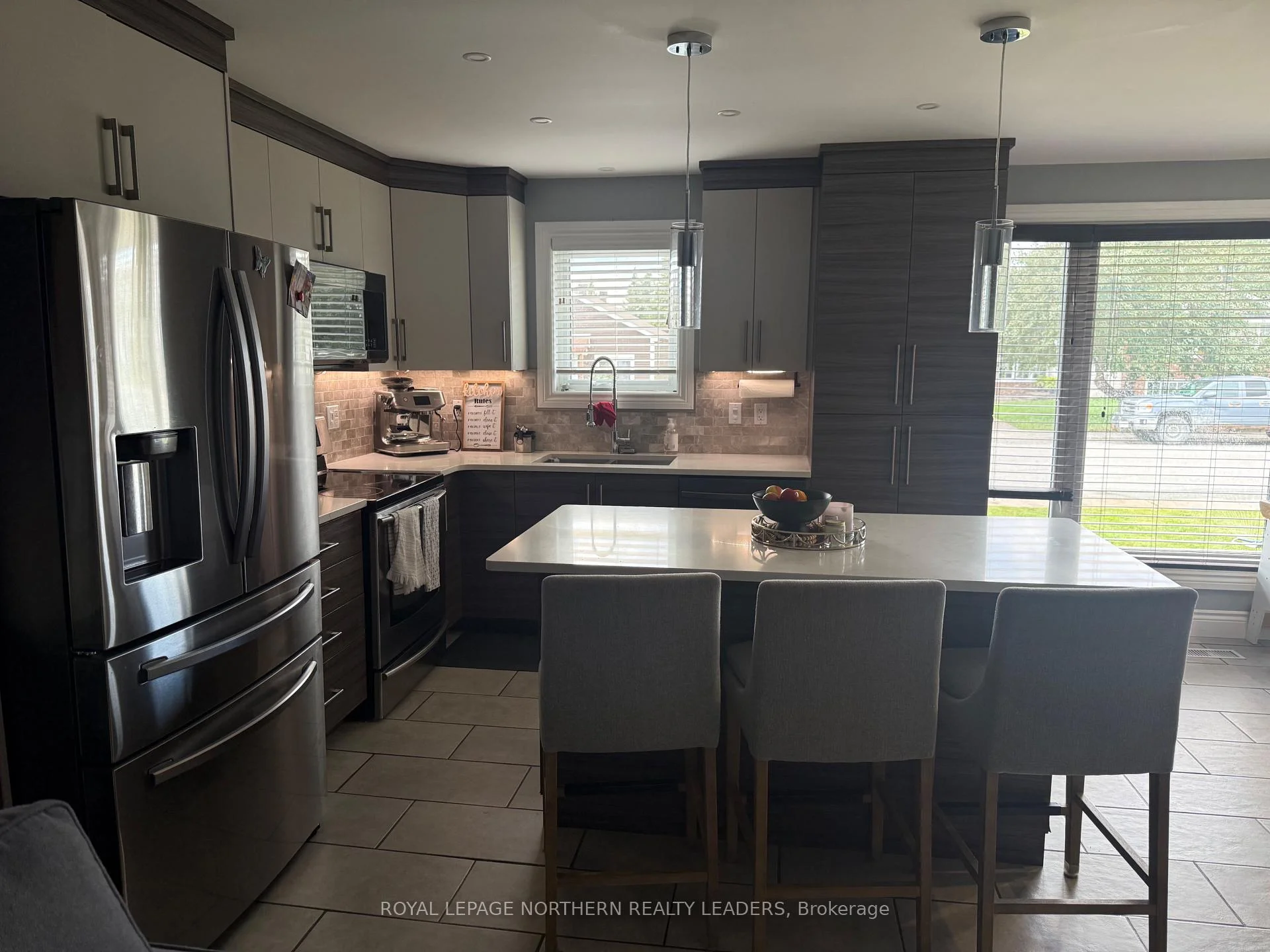 Photo 28 of 536 Tamarack Street, Timmins, TNE - North — HOMEH