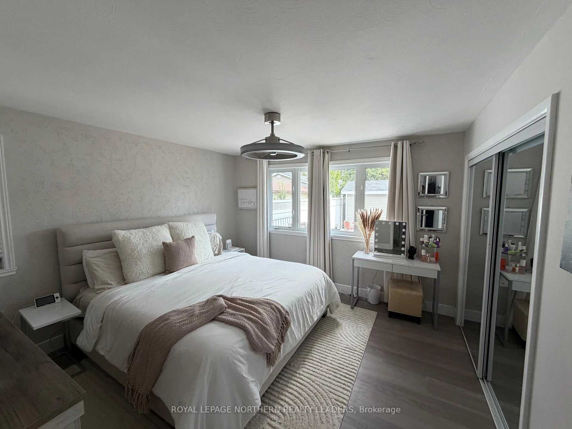 Photo 37 of 536 Tamarack Street, Timmins, TNE - North — HOMEH