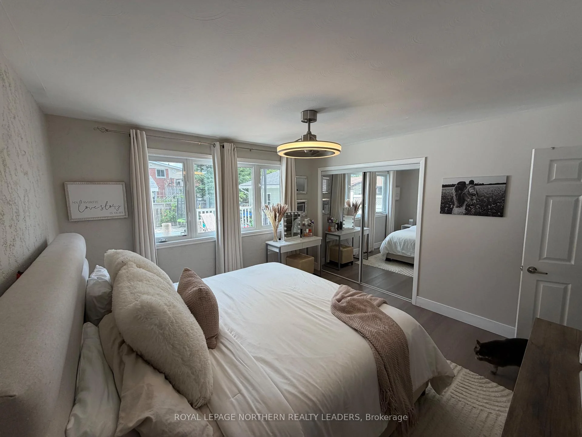 Photo 46 of 536 Tamarack Street, Timmins, TNE - North — HOMEH