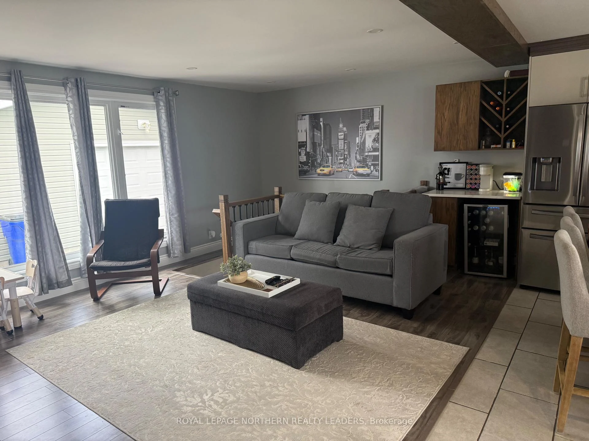 Photo 86 of 536 Tamarack Street, Timmins, TNE - North — HOMEH