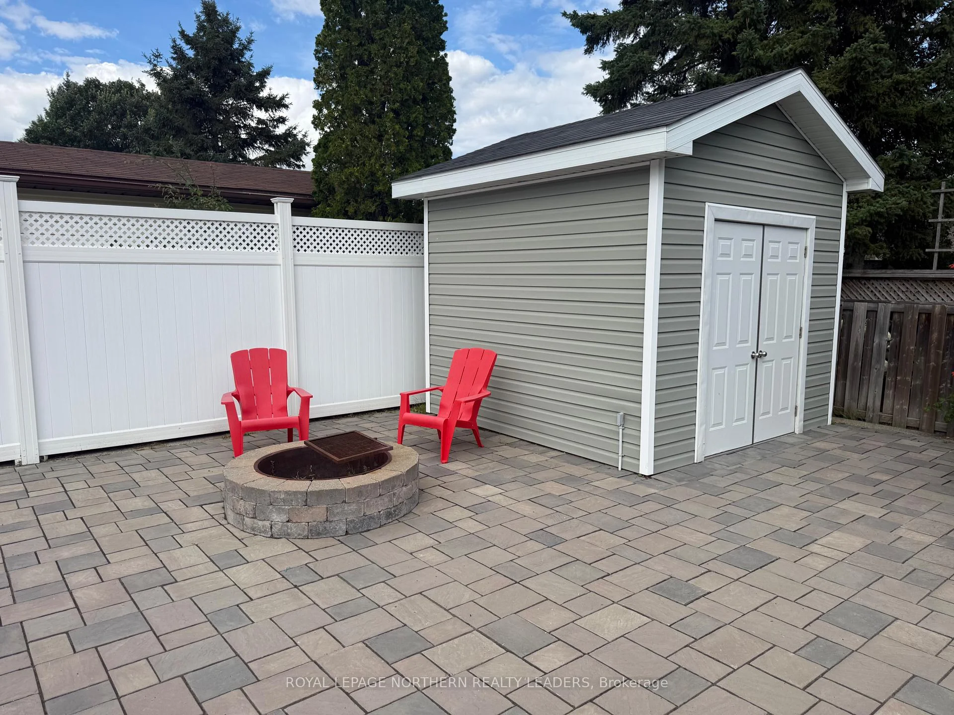 Photo 87 of 536 Tamarack Street, Timmins, TNE - North — HOMEH