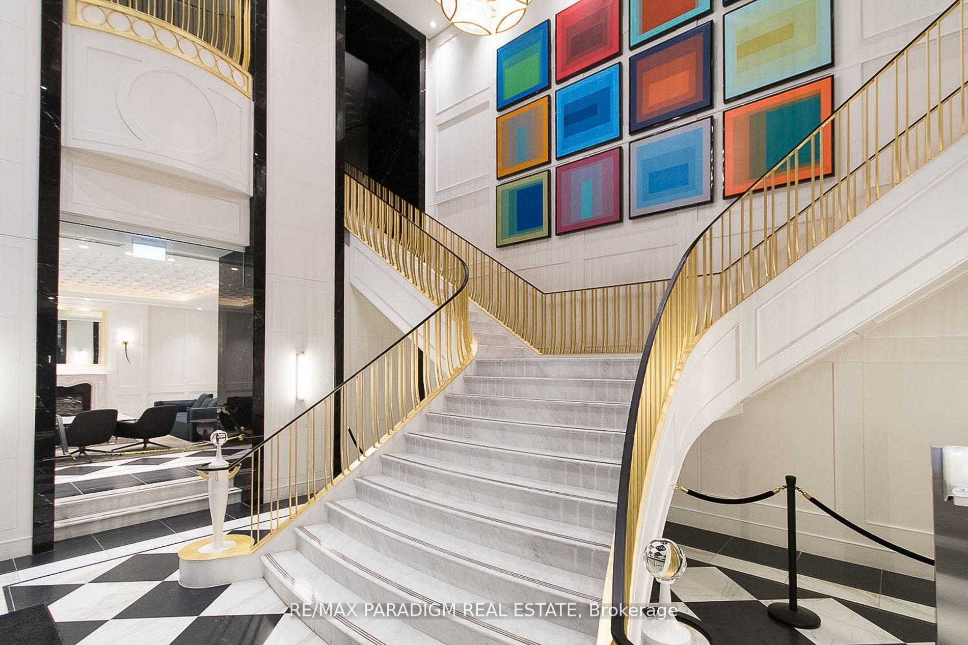 Photo 2 of Unit 2501, 955 Bay Street, Toronto, Bay Street Corridor — HOMEH