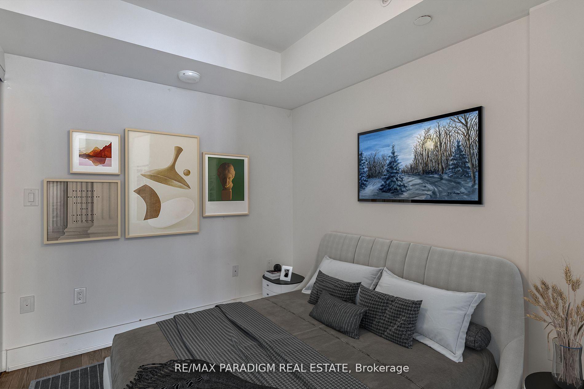 Photo 4 of Unit 2501, 955 Bay Street, Toronto, Bay Street Corridor — HOMEH