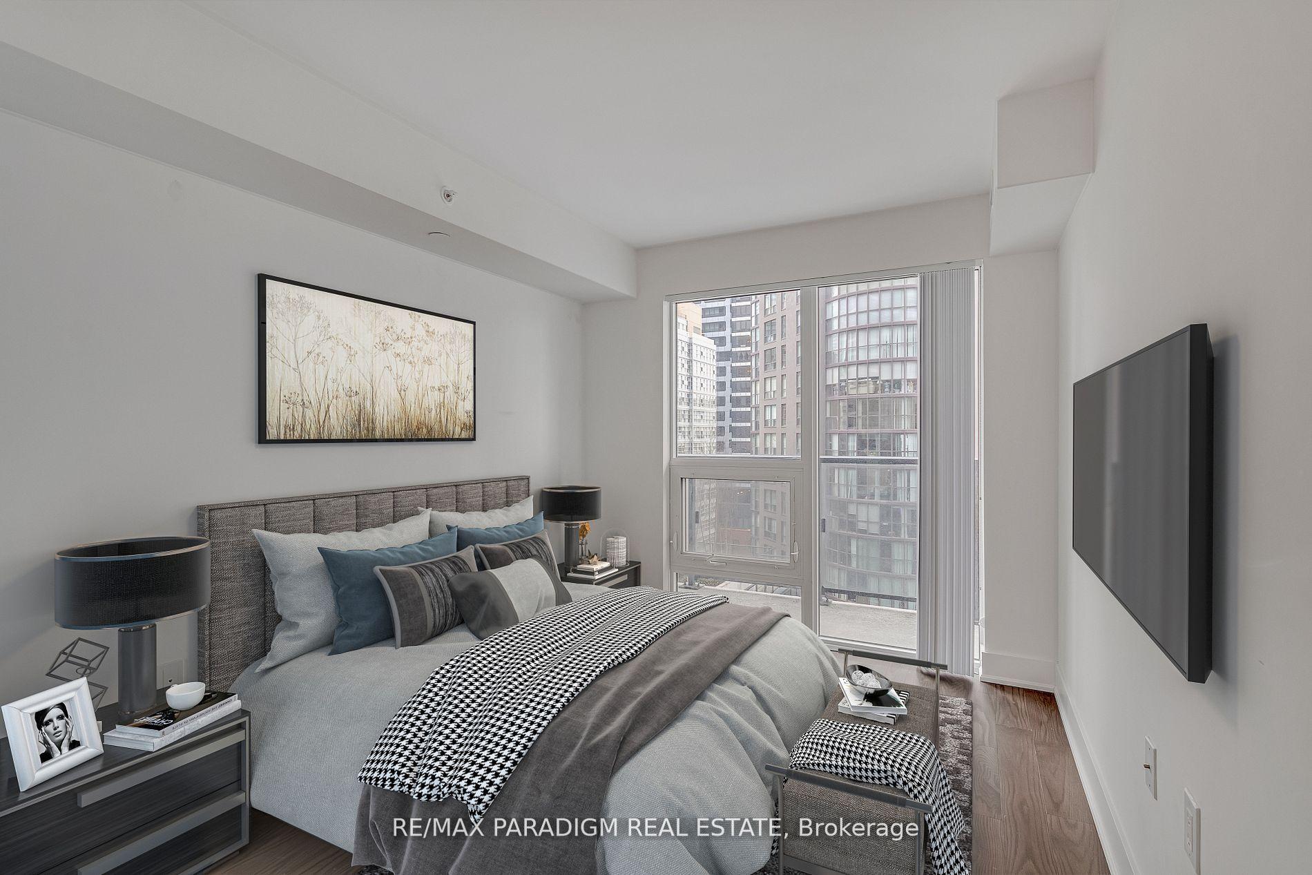 Photo 6 of Unit 2501, 955 Bay Street, Toronto, Bay Street Corridor — HOMEH