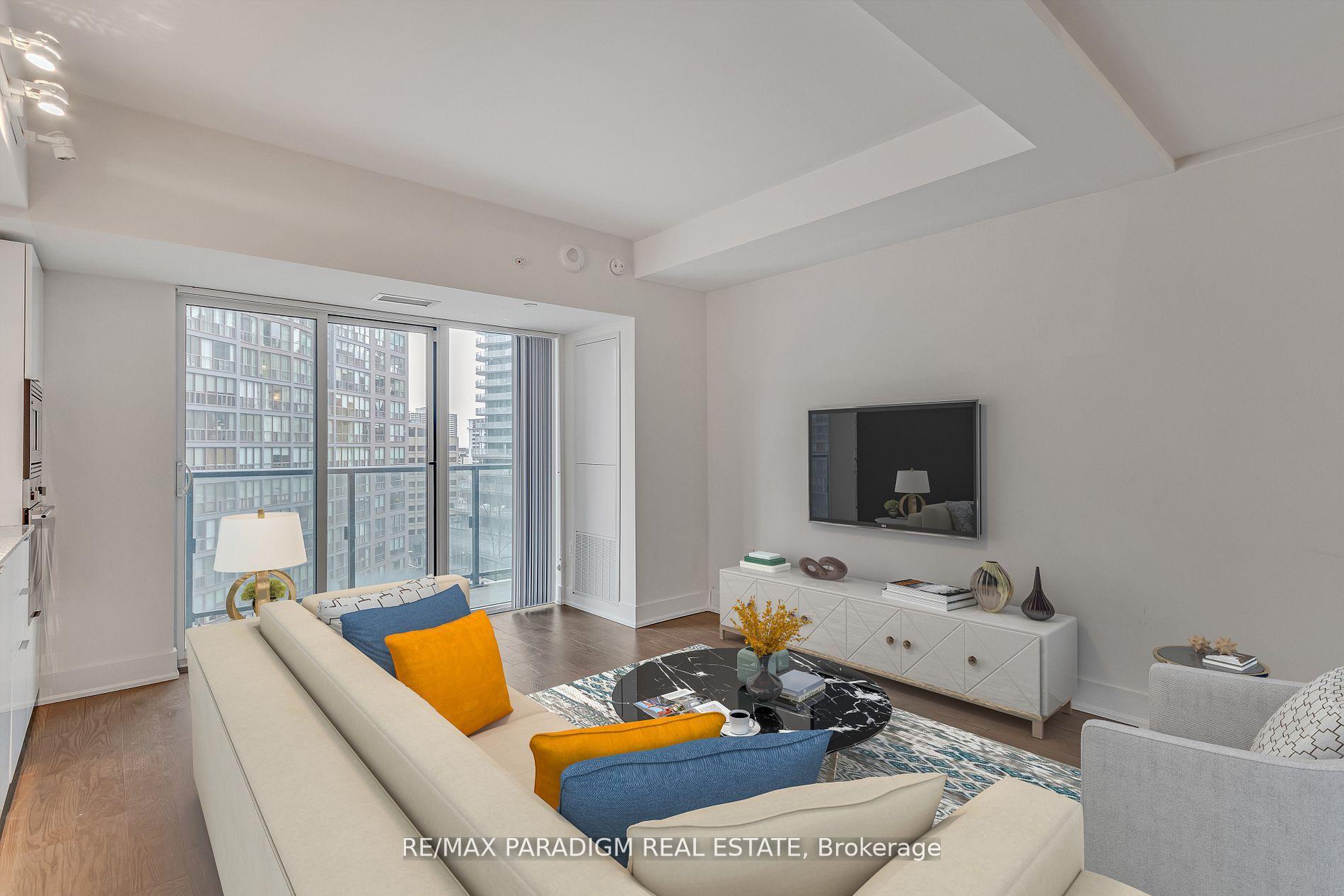 Photo 12 of Unit 2501, 955 Bay Street, Toronto, Bay Street Corridor — HOMEH