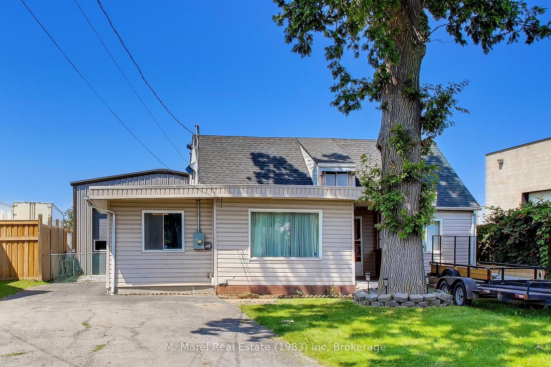Photo 2 of 327 Dewitt Road, Hamilton, Stoney Creek Industrial — HOMEH
