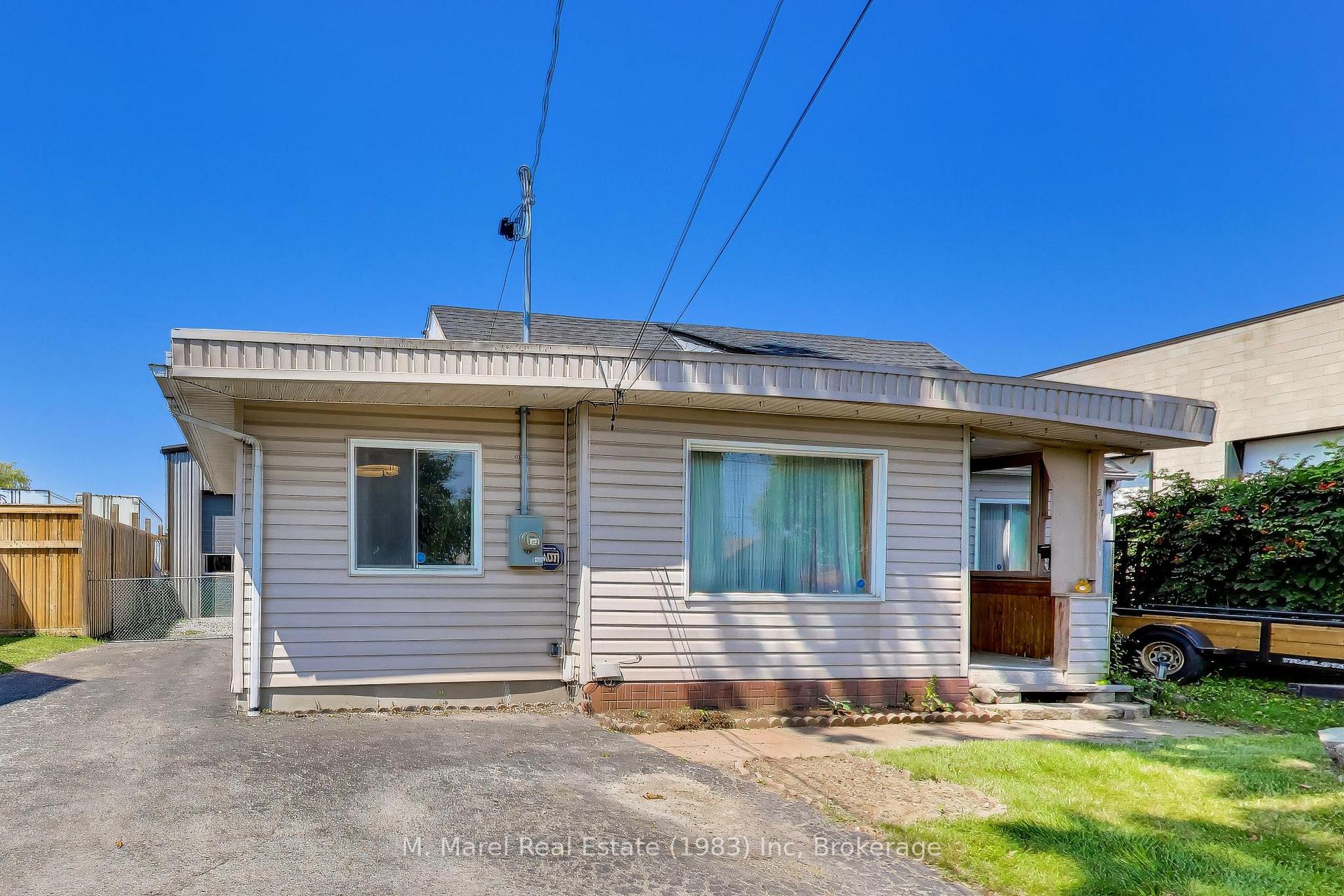 Photo 3 of 327 Dewitt Road, Hamilton, Stoney Creek Industrial — HOMEH