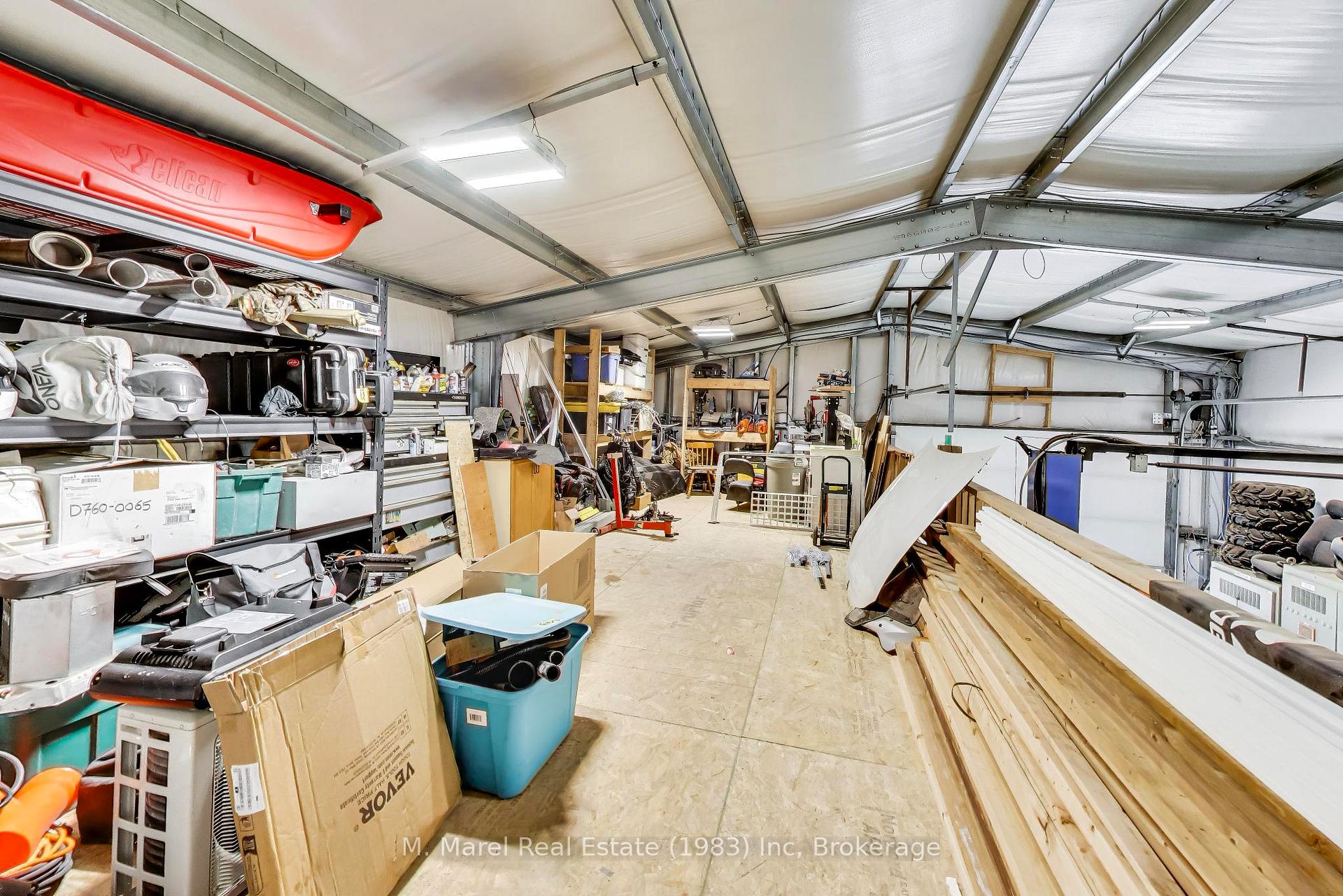 Photo 32 of 327 Dewitt Road, Hamilton, Stoney Creek Industrial — HOMEH