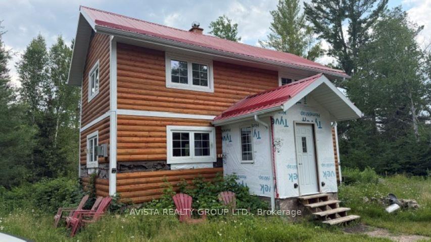 Front of Lot 38 Road 4 N