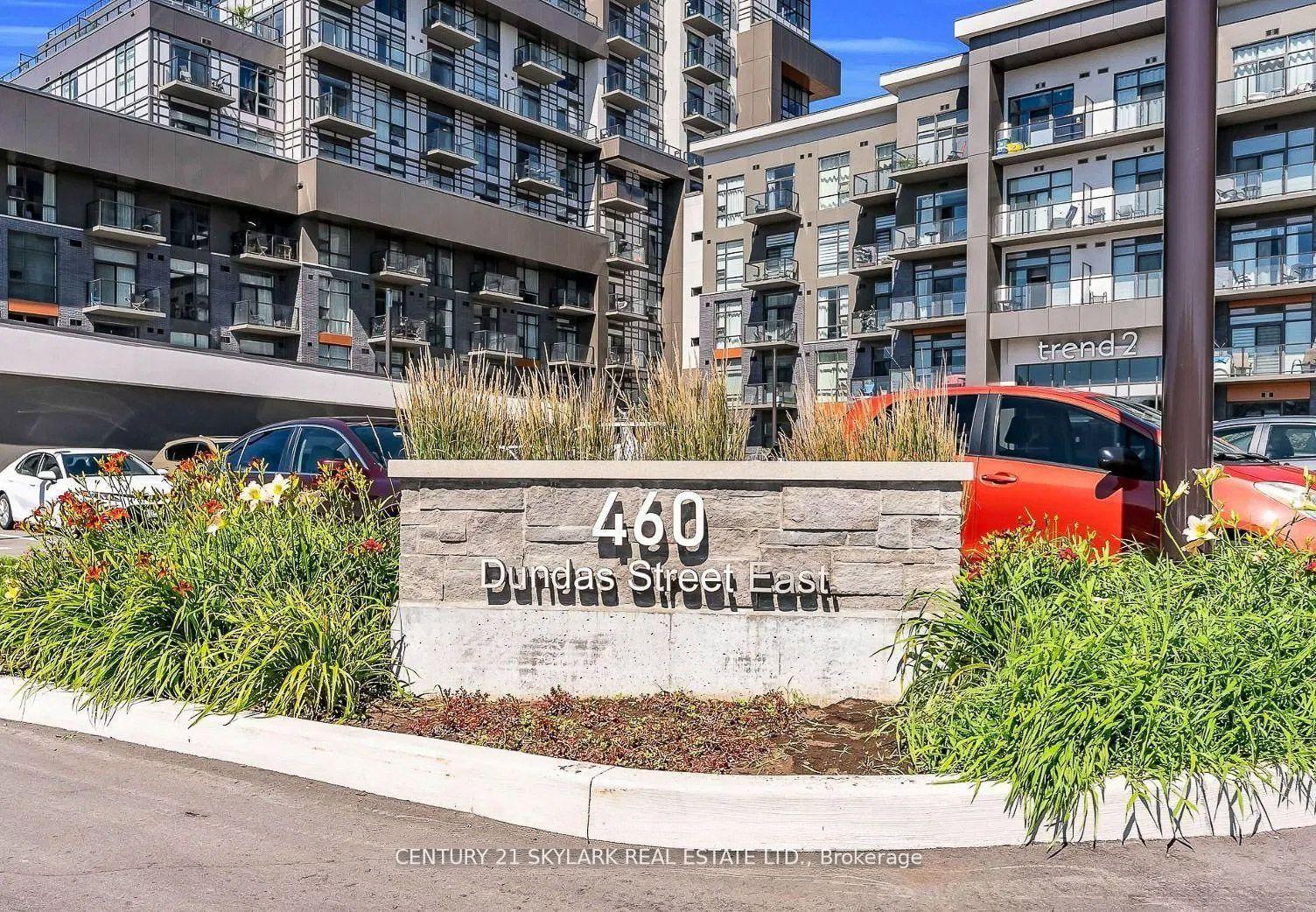 Photo 2 of Unit 701, 460 Dundas Street E, Hamilton, Waterdown — HOMEH