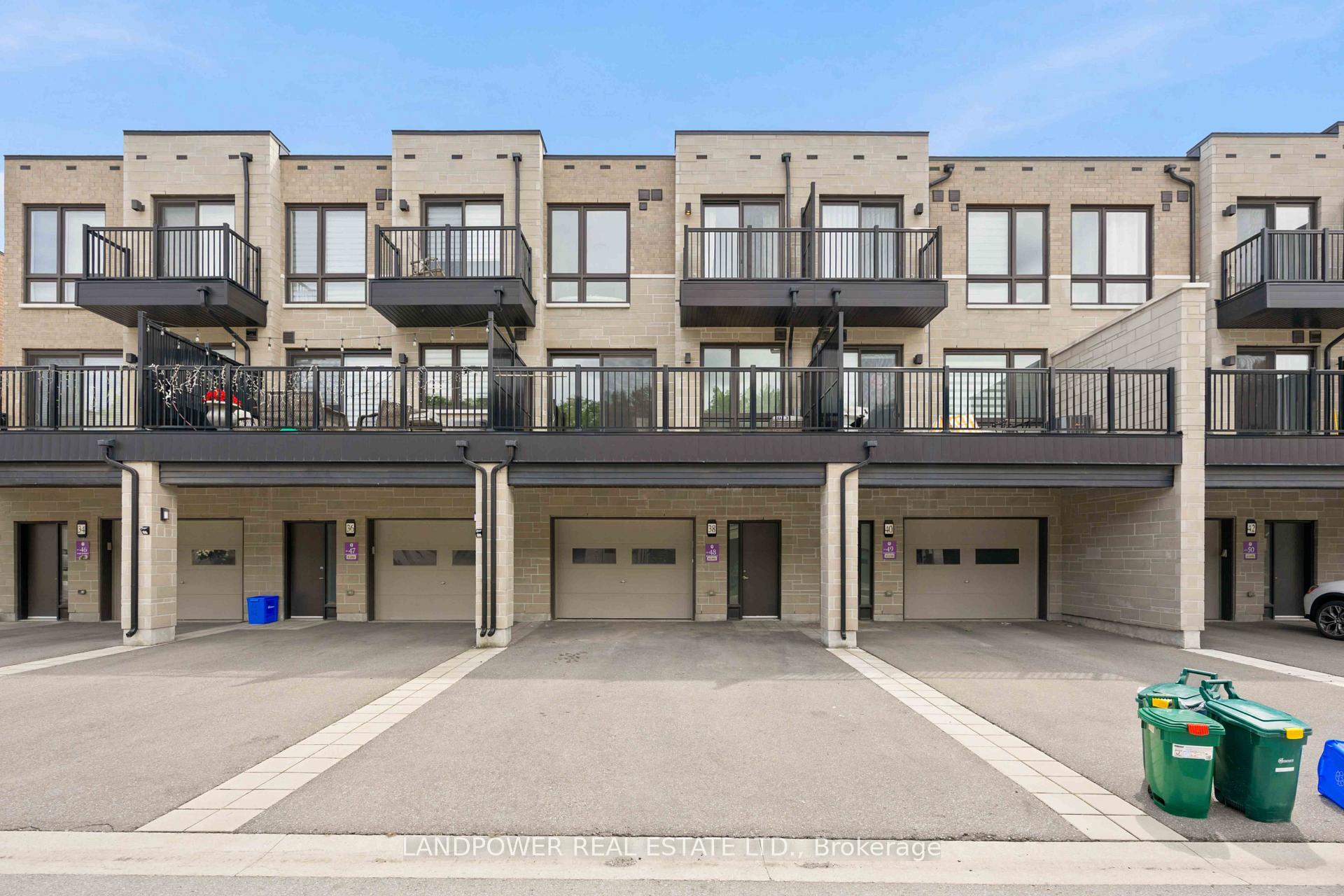 Photo 50 of 38 Lord Melborne Street, Markham, Victoria Square — HOMEH