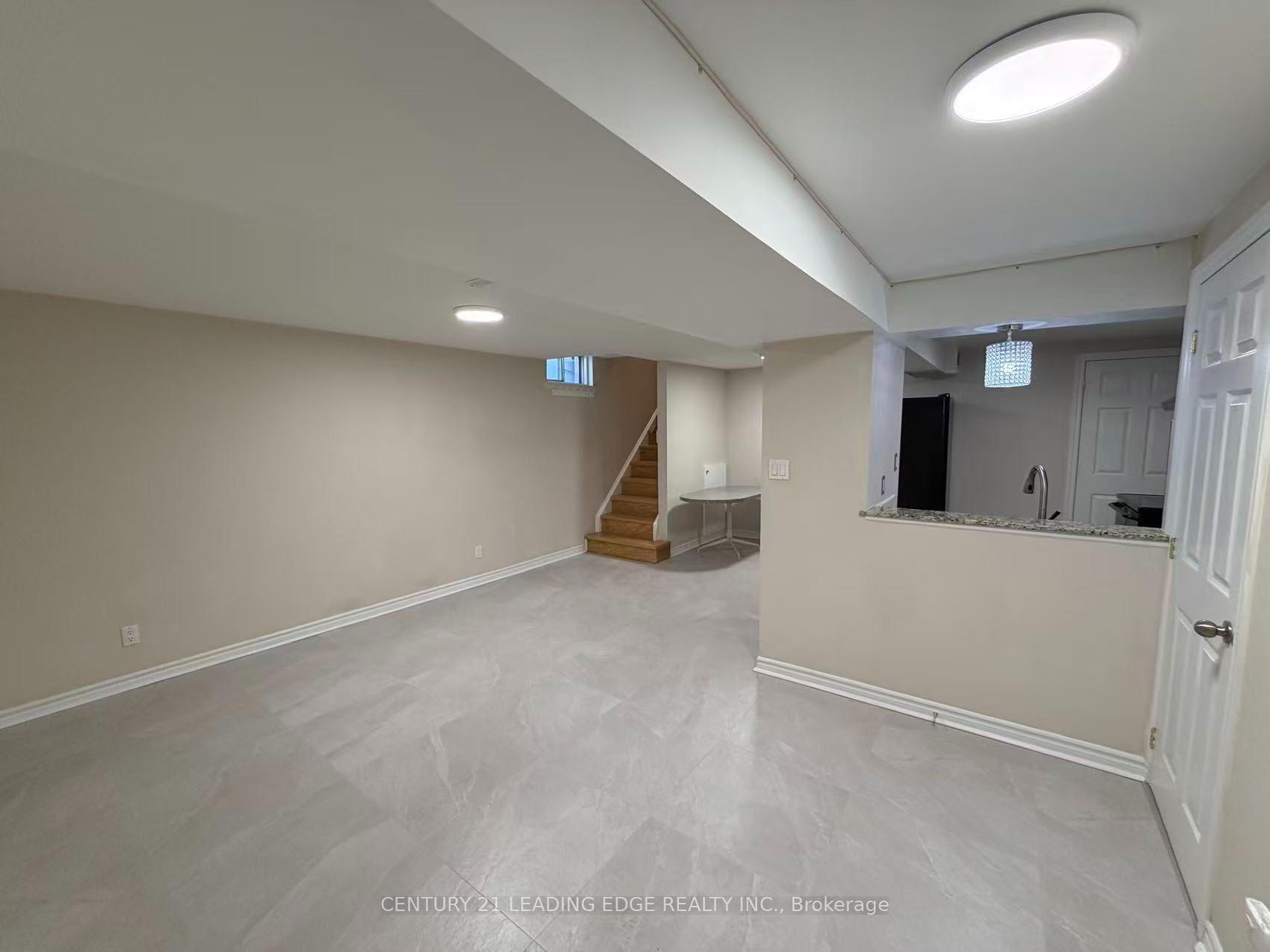 Photo 2 of Unit Bsmt, 5 Shadlock Street, Markham, Middlefield — HOMEH