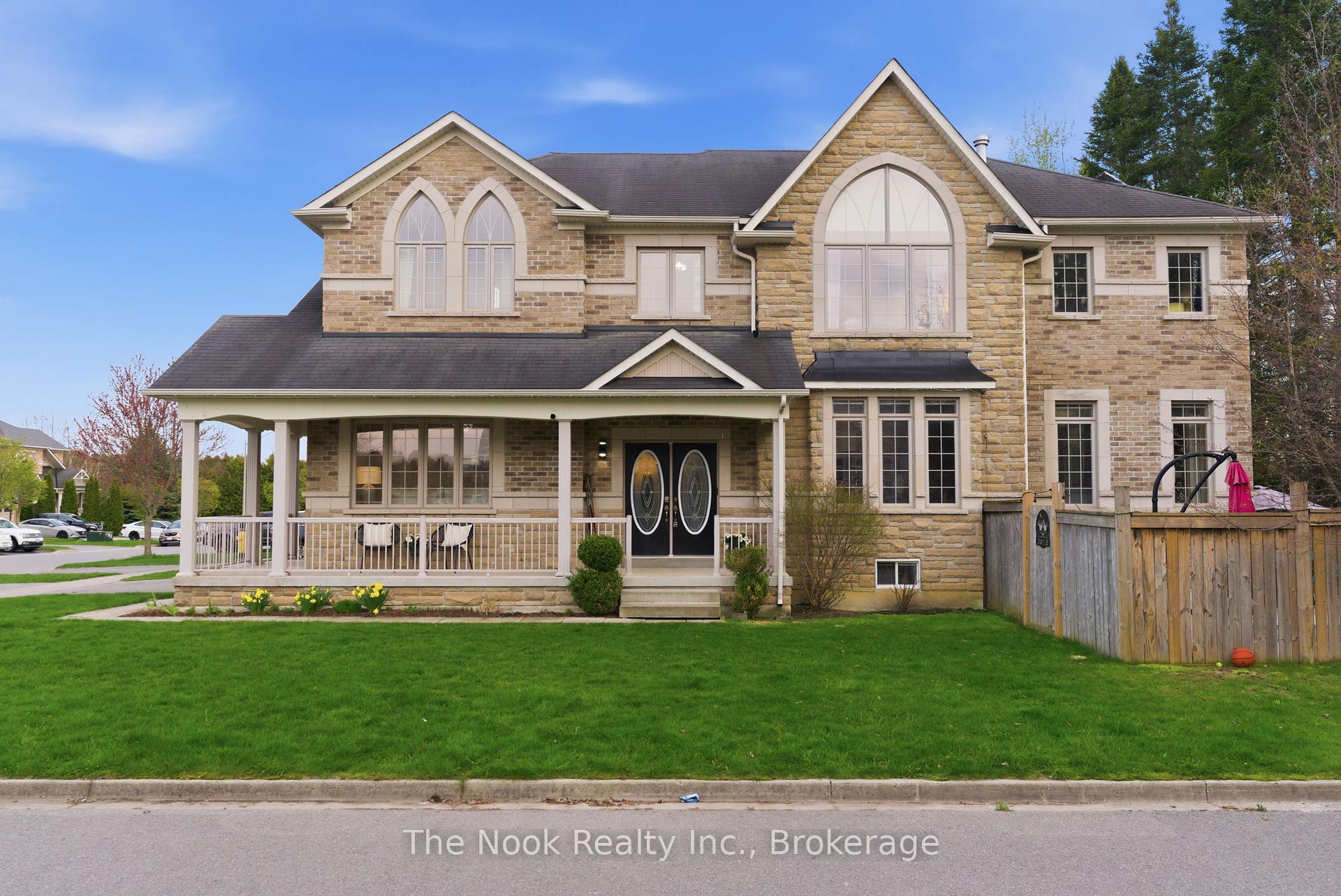 Photo 1 of 1 Wilbert Hoar Court, Clarington, Courtice — HOMEH