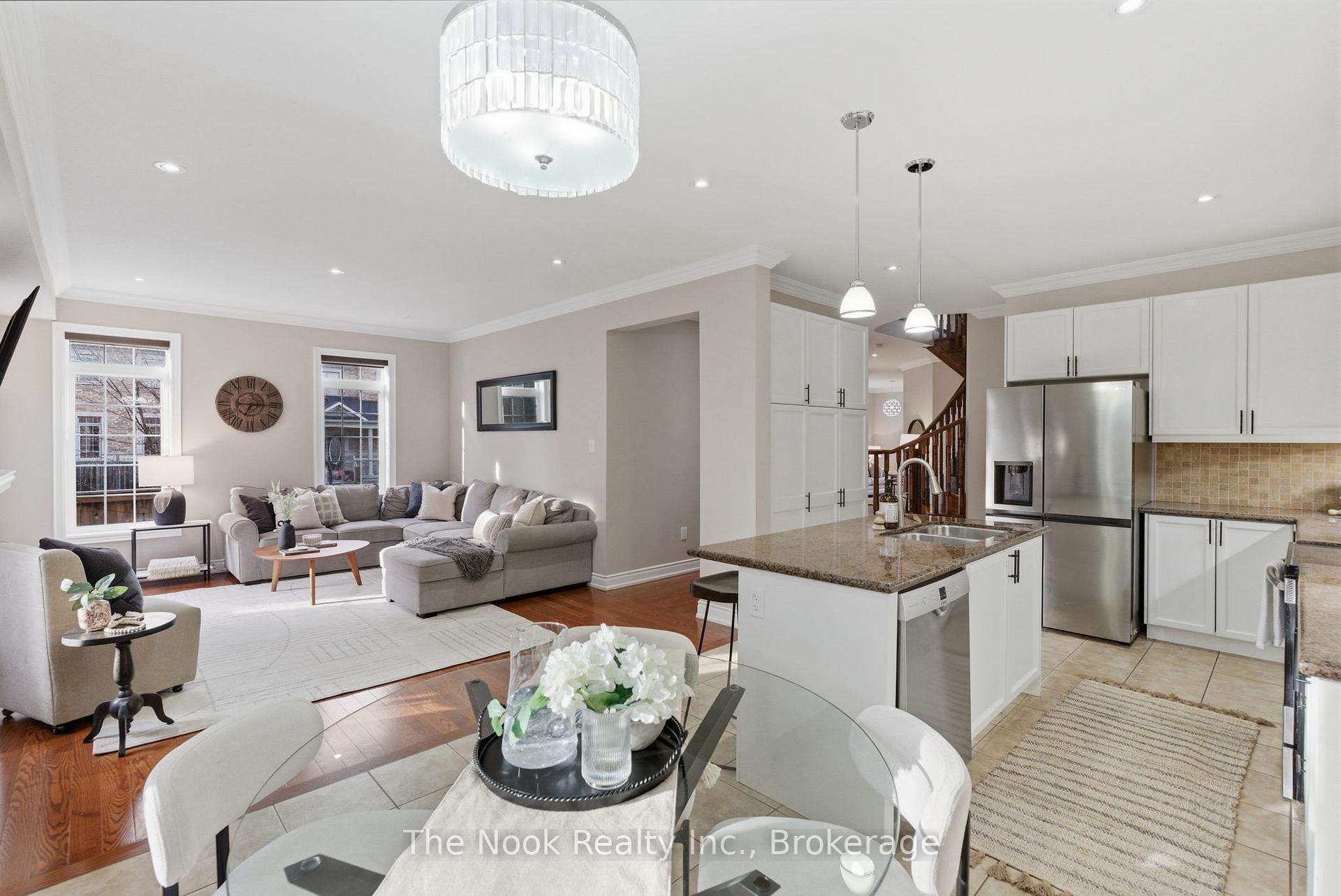 Photo 2 of 1 Wilbert Hoar Court, Clarington, Courtice — HOMEH
