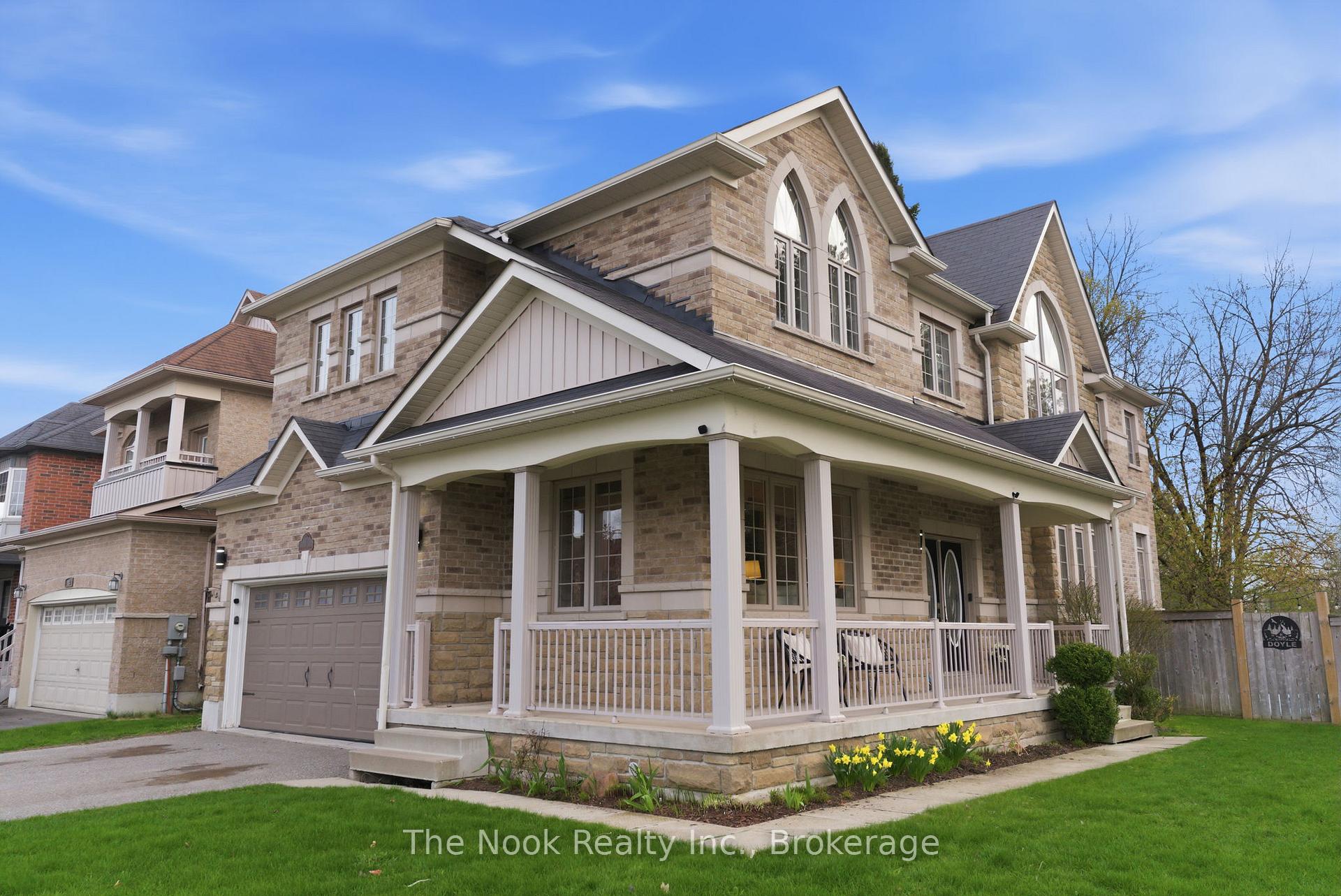 Photo 5 of 1 Wilbert Hoar Court, Clarington, Courtice — HOMEH