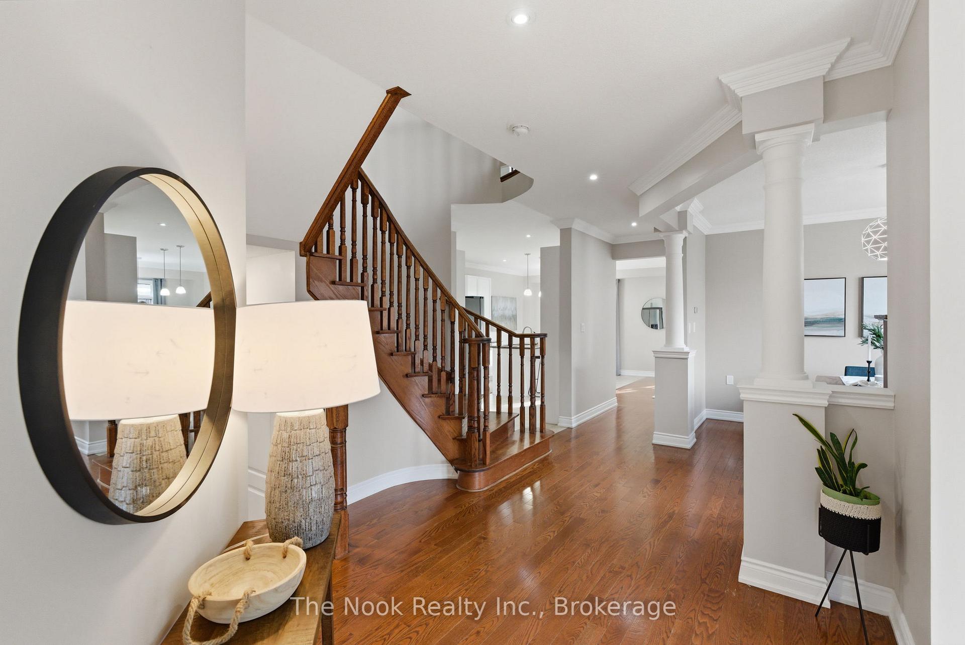 Photo 8 of 1 Wilbert Hoar Court, Clarington, Courtice — HOMEH