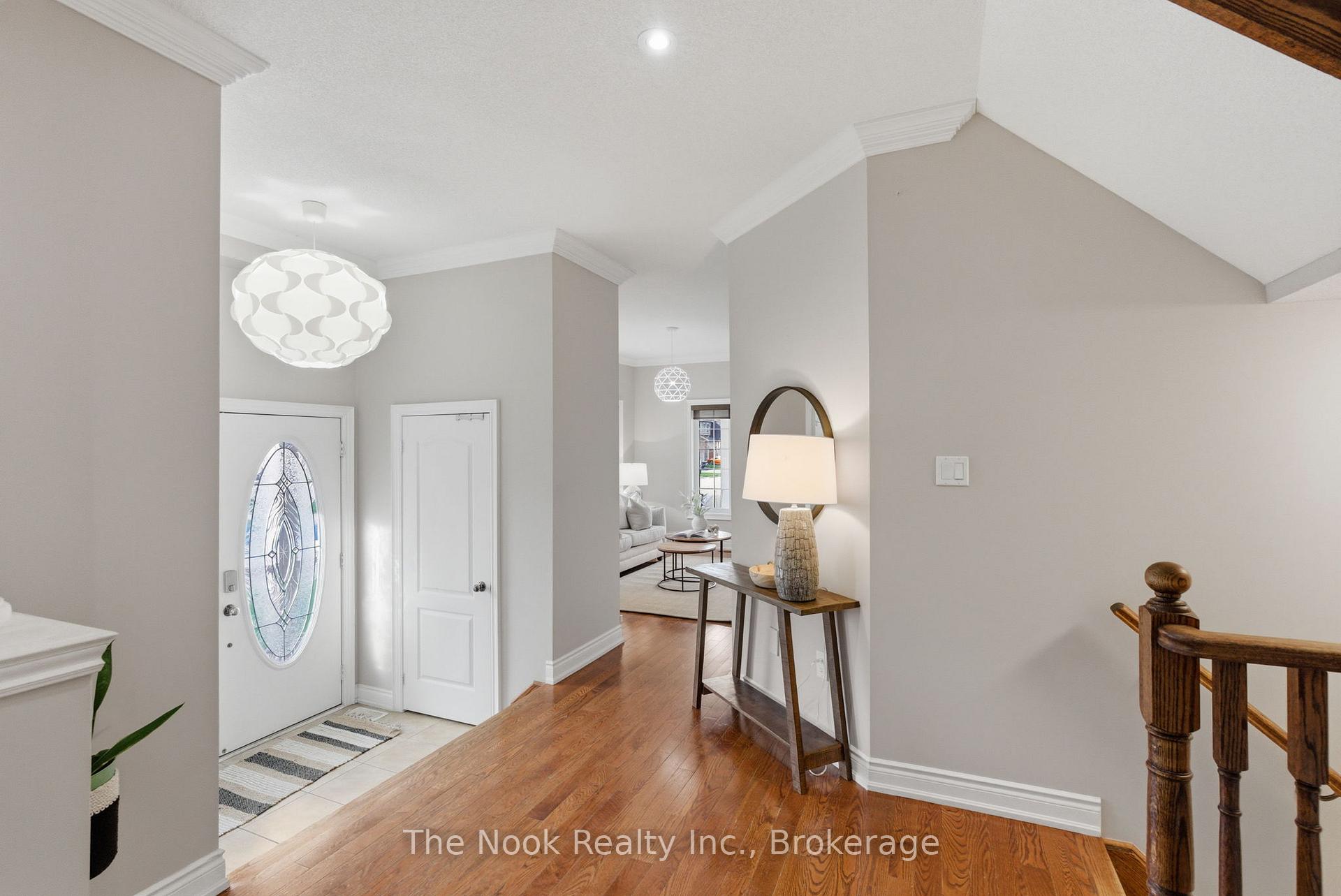 Photo 9 of 1 Wilbert Hoar Court, Clarington, Courtice — HOMEH