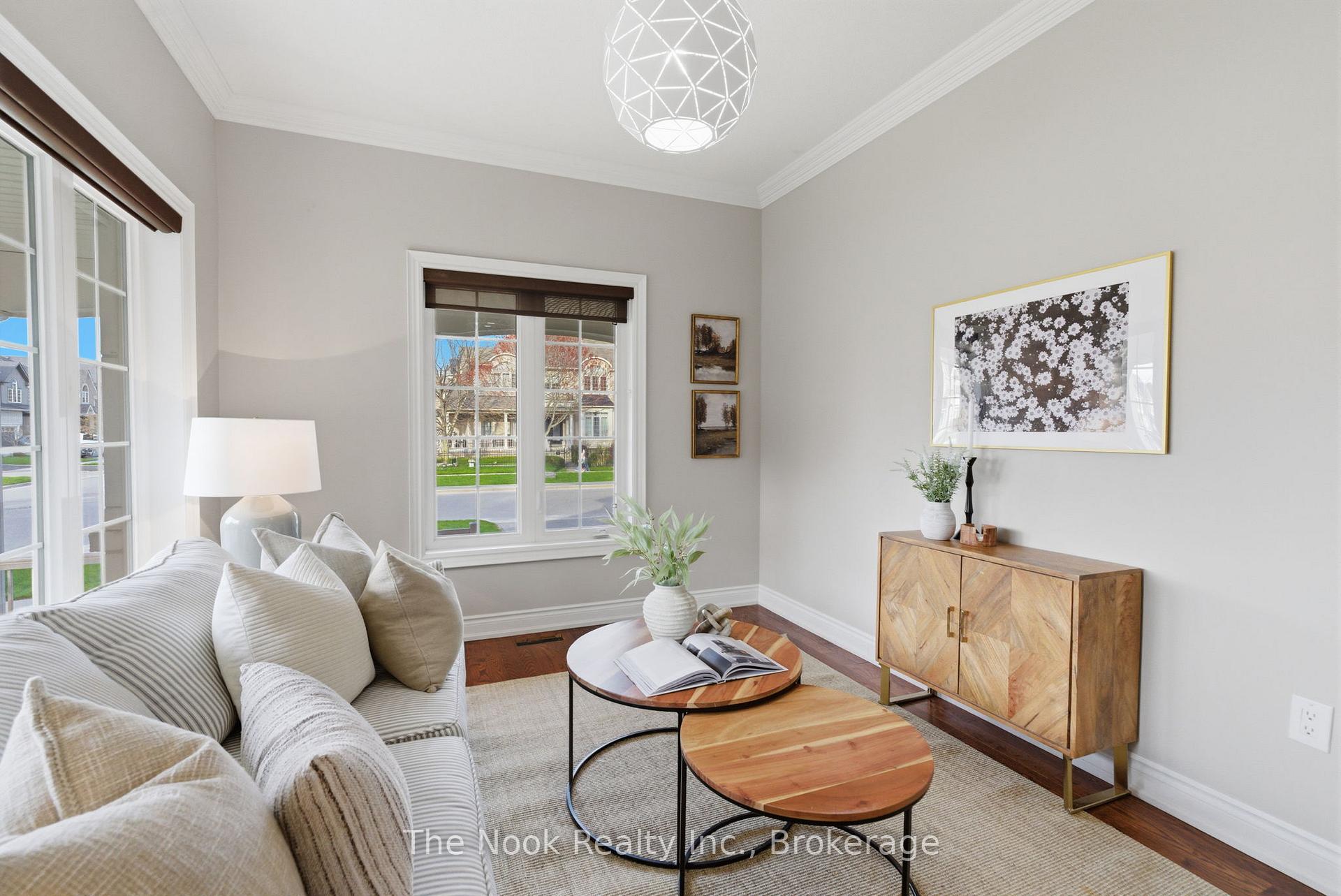 Photo 12 of 1 Wilbert Hoar Court, Clarington, Courtice — HOMEH