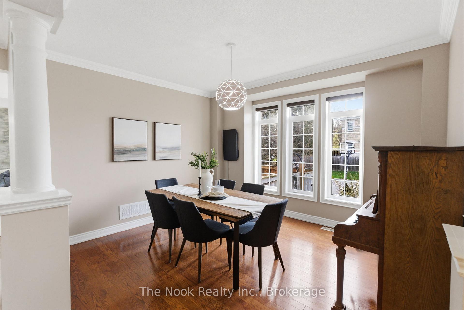Photo 13 of 1 Wilbert Hoar Court, Clarington, Courtice — HOMEH