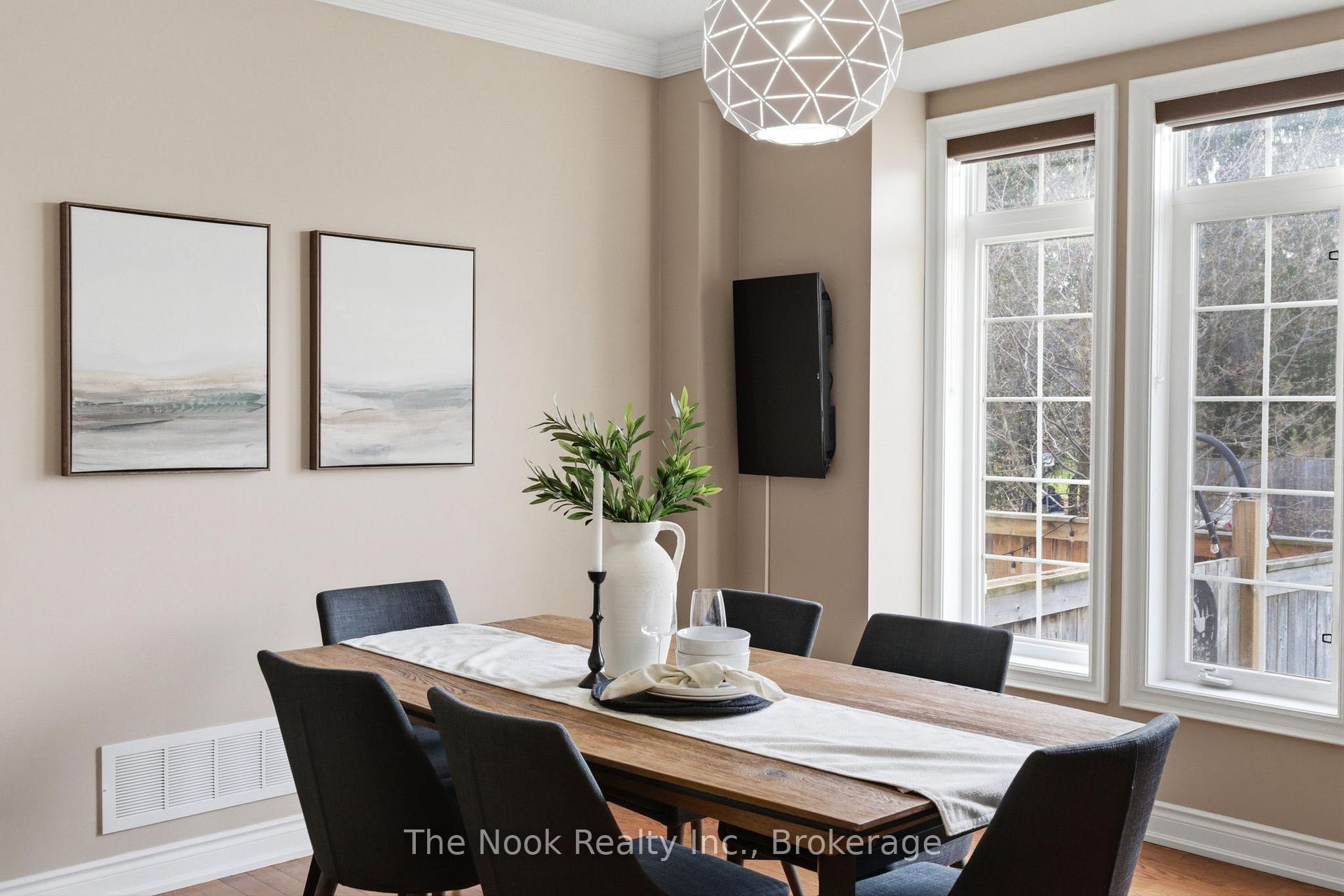 Photo 14 of 1 Wilbert Hoar Court, Clarington, Courtice — HOMEH