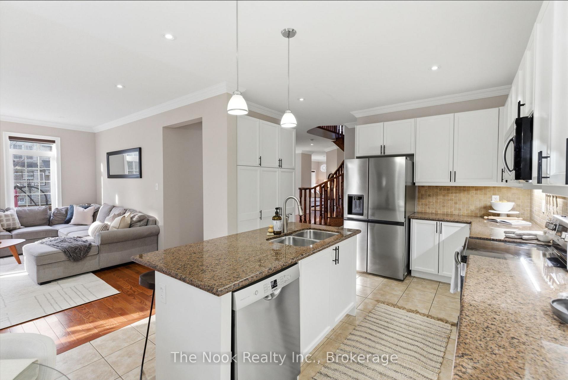 Photo 18 of 1 Wilbert Hoar Court, Clarington, Courtice — HOMEH
