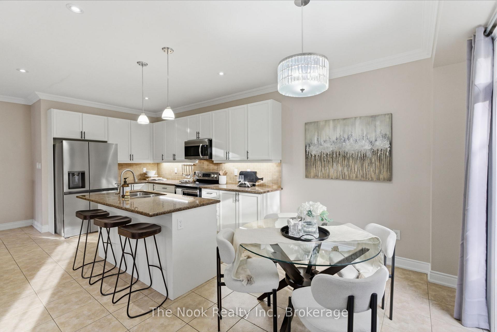 Photo 21 of 1 Wilbert Hoar Court, Clarington, Courtice — HOMEH