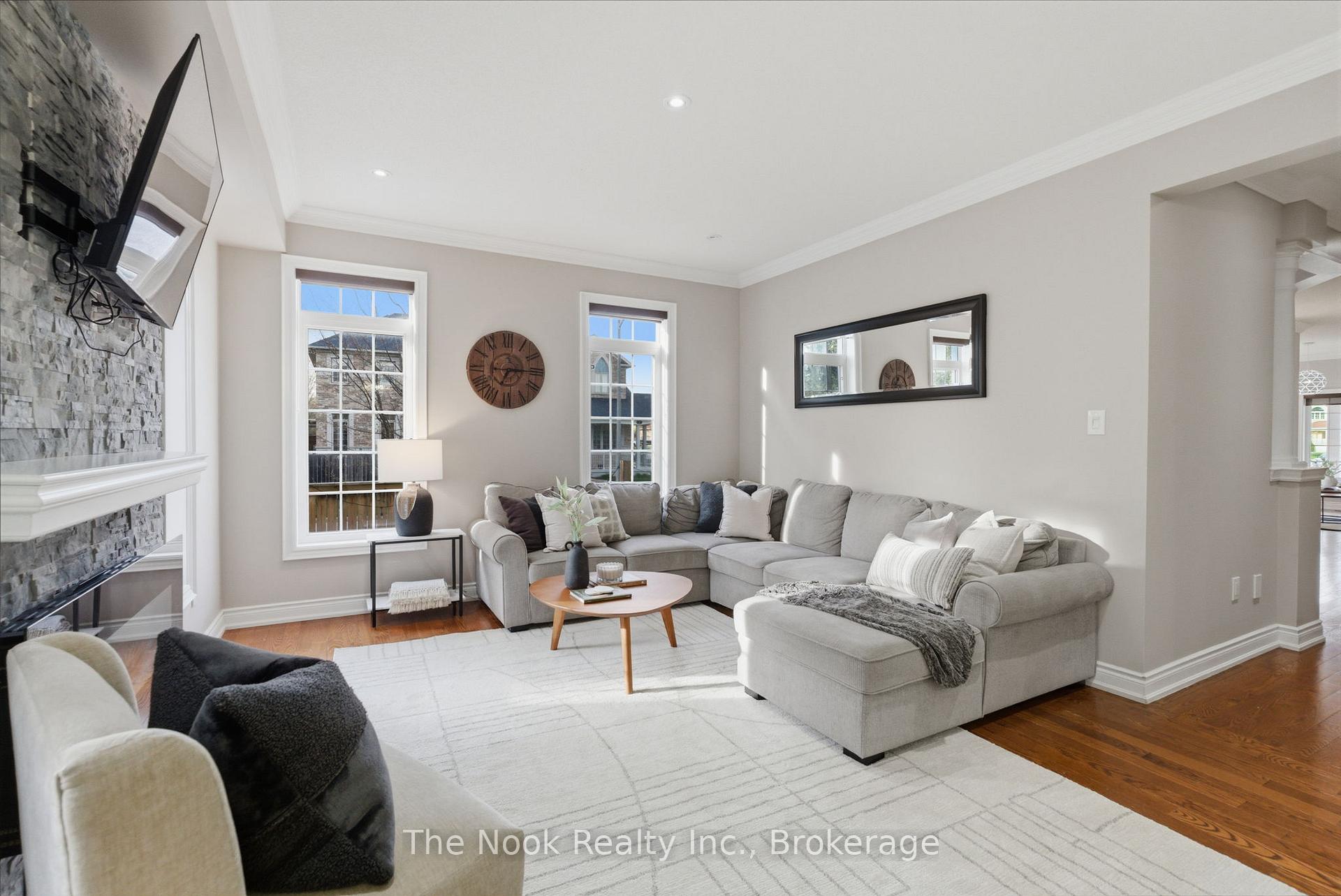 Photo 22 of 1 Wilbert Hoar Court, Clarington, Courtice — HOMEH