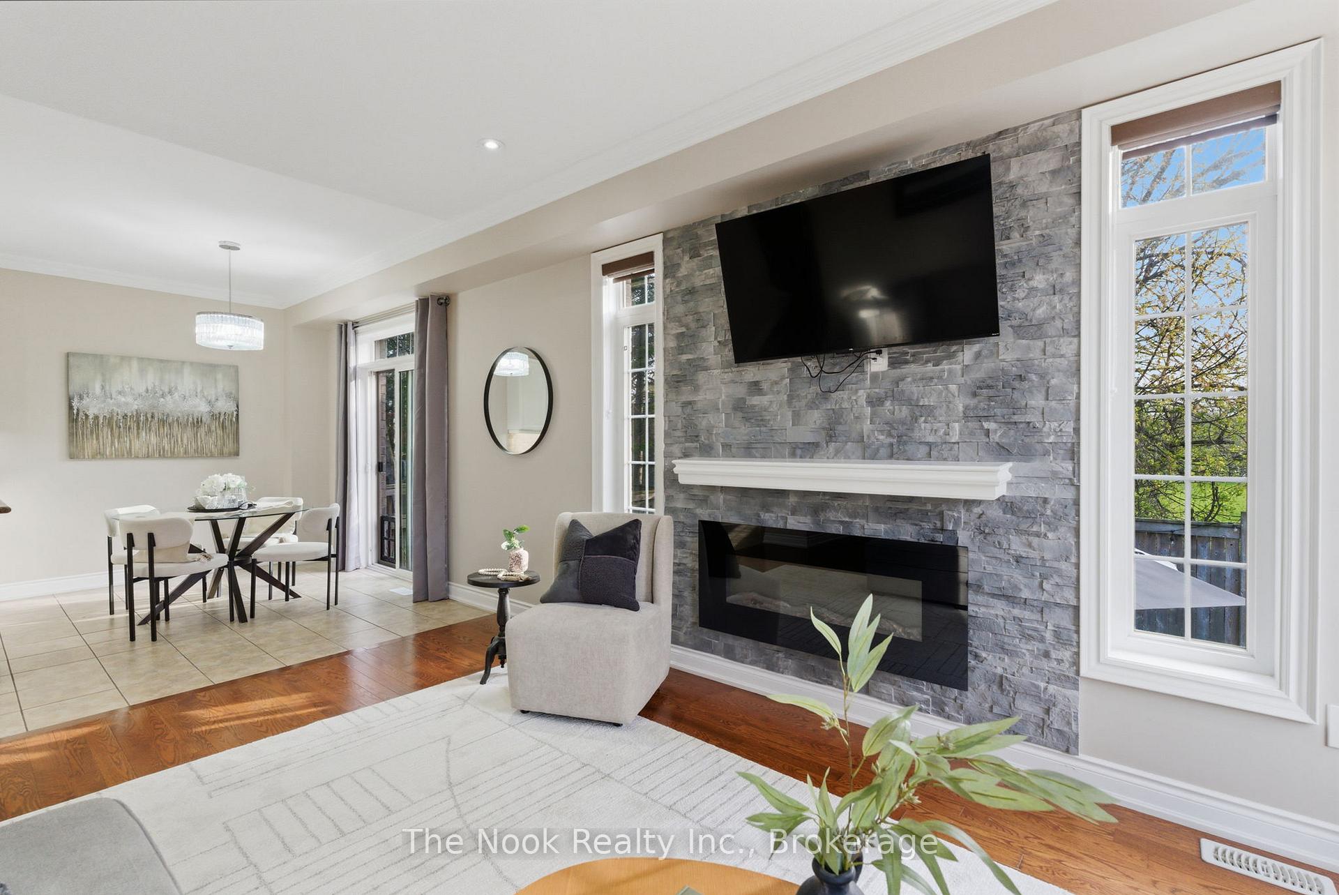 Photo 26 of 1 Wilbert Hoar Court, Clarington, Courtice — HOMEH