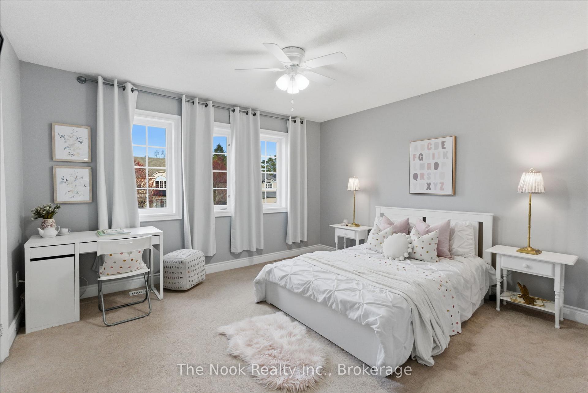 Photo 29 of 1 Wilbert Hoar Court, Clarington, Courtice — HOMEH